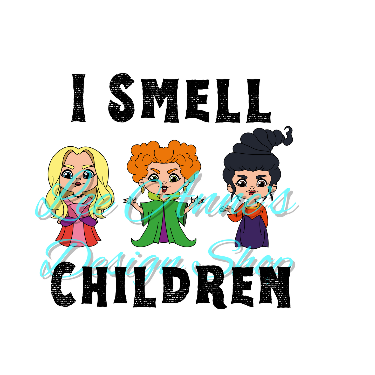 Witches Halloween Sublimation