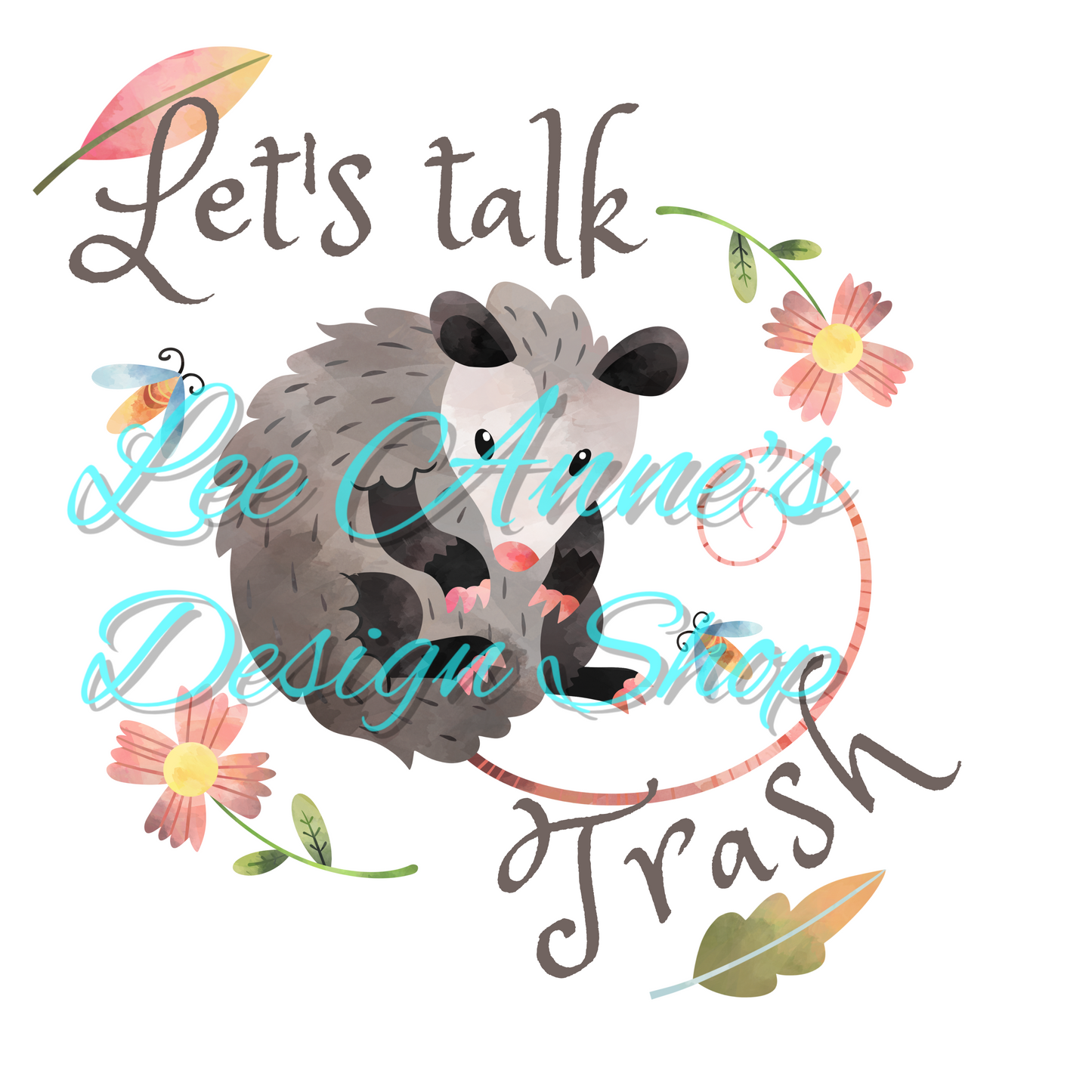 Possum Sublimation