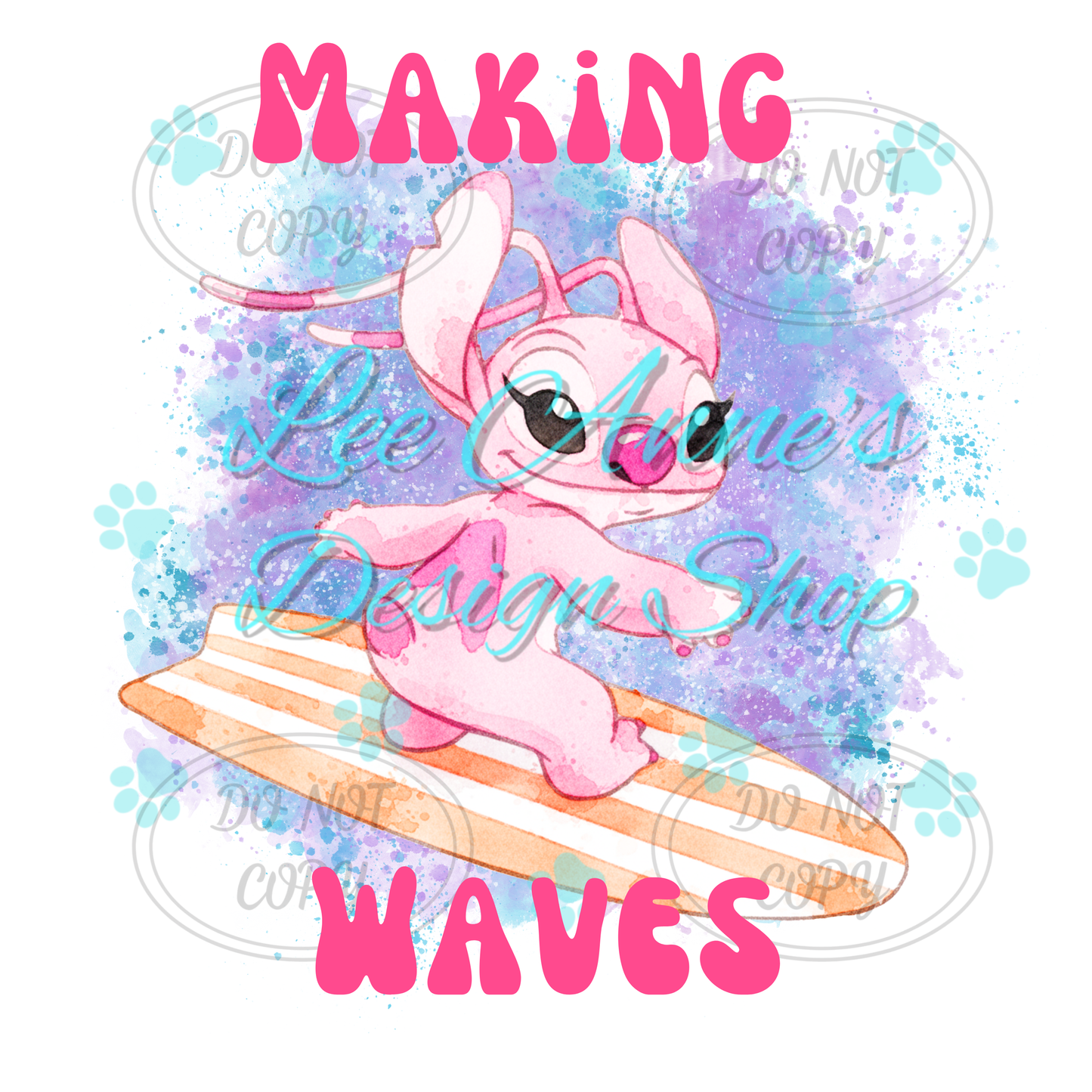 Stitch Sublimation