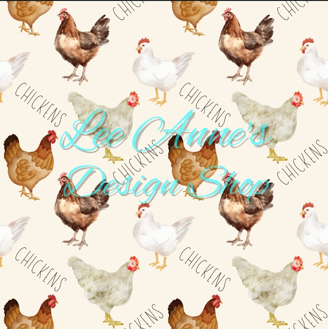 Chicken Seamless