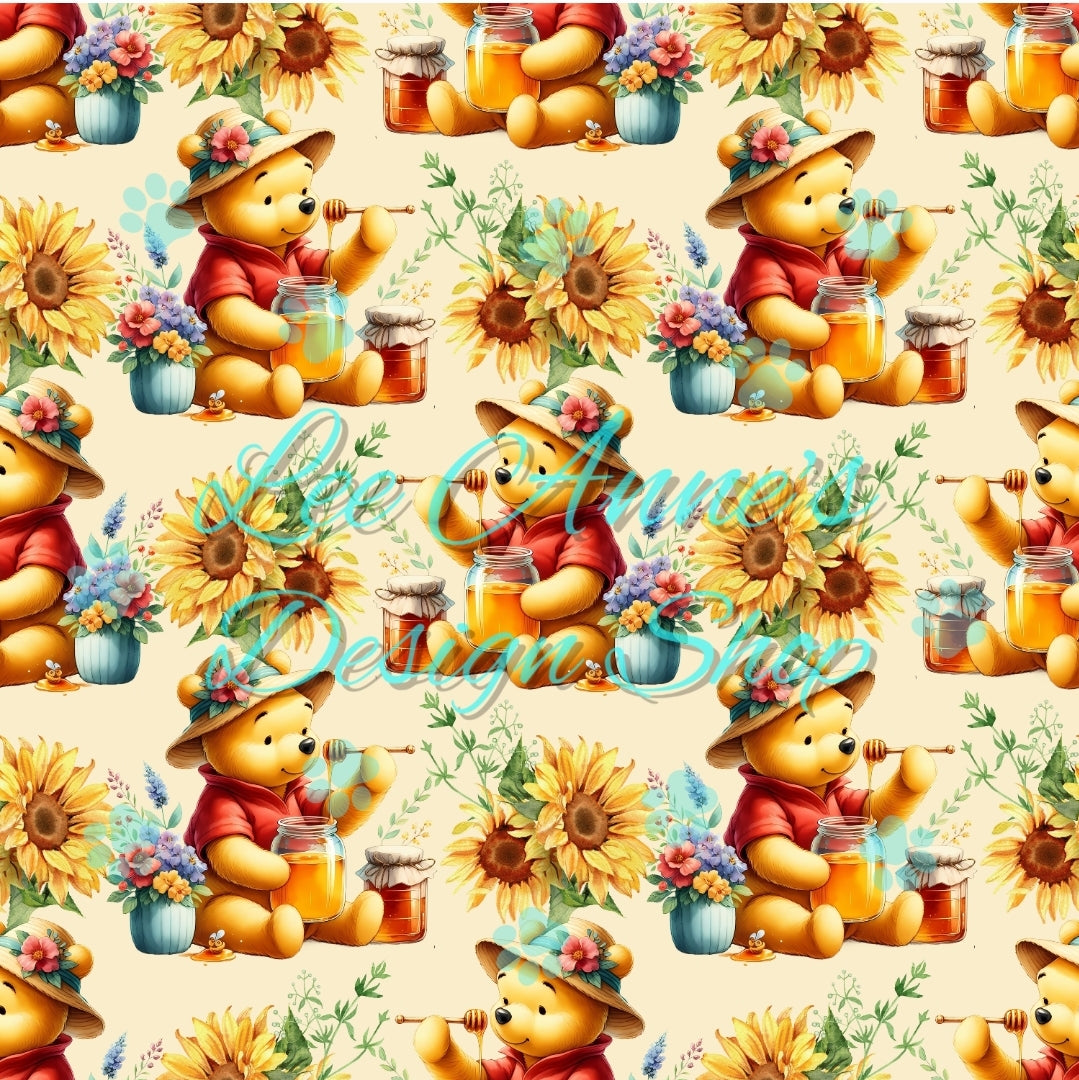 Bear Seamless