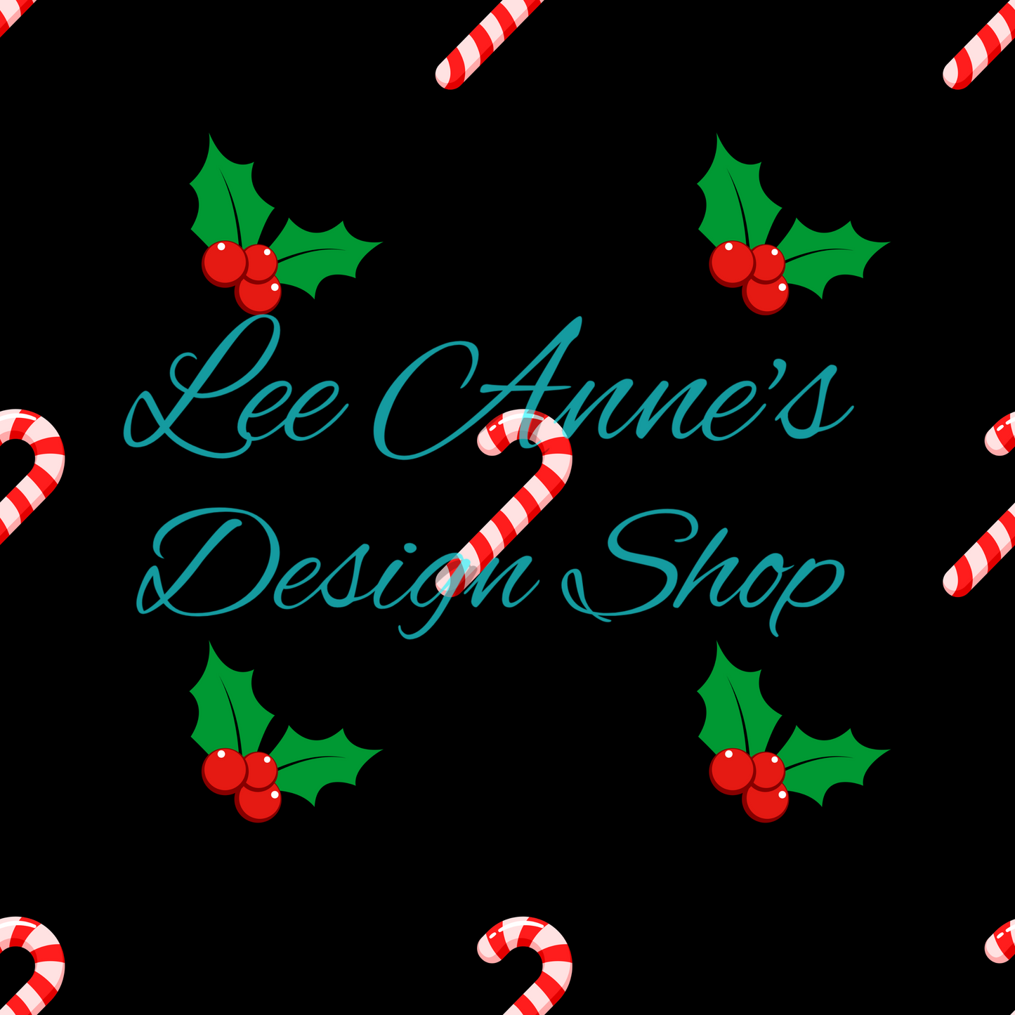 Limited Christmas Mouse Seamless w/Coord
