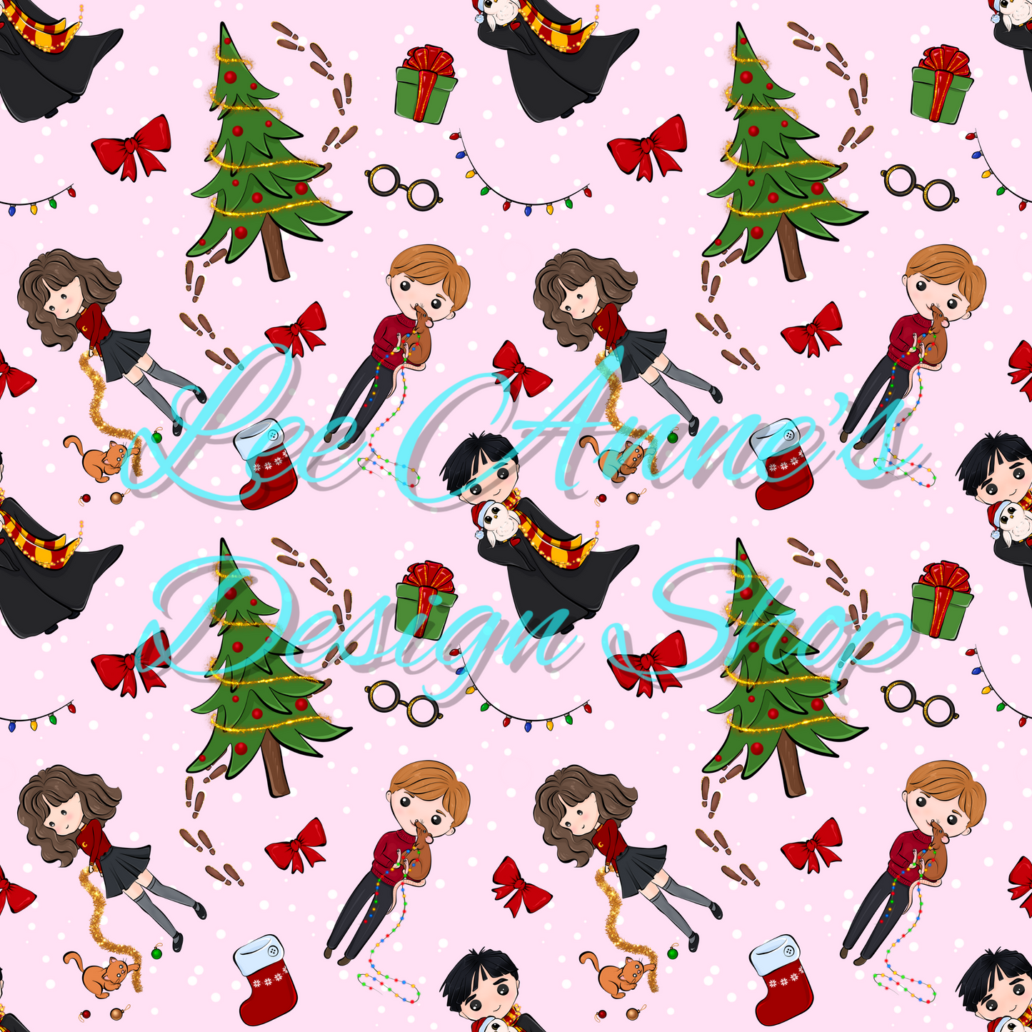 Limited Christmas HP Seamless