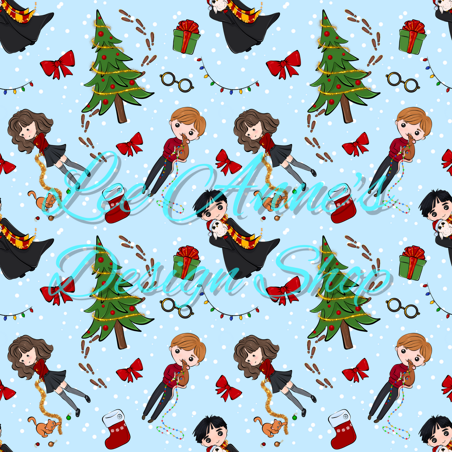 Limited Christmas HP Seamless