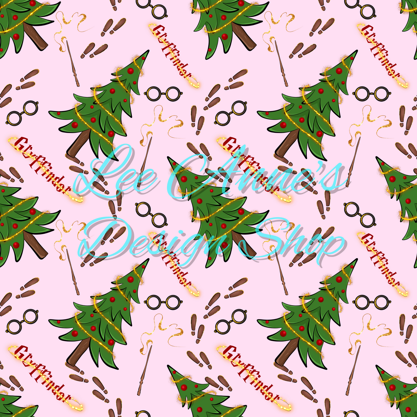 Limited Christmas HP Seamless