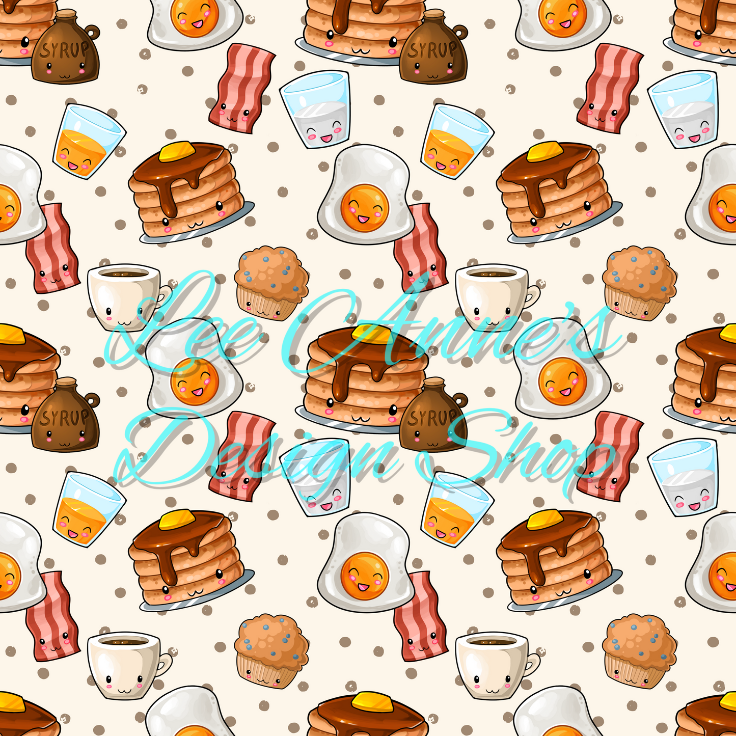 Food Seamless