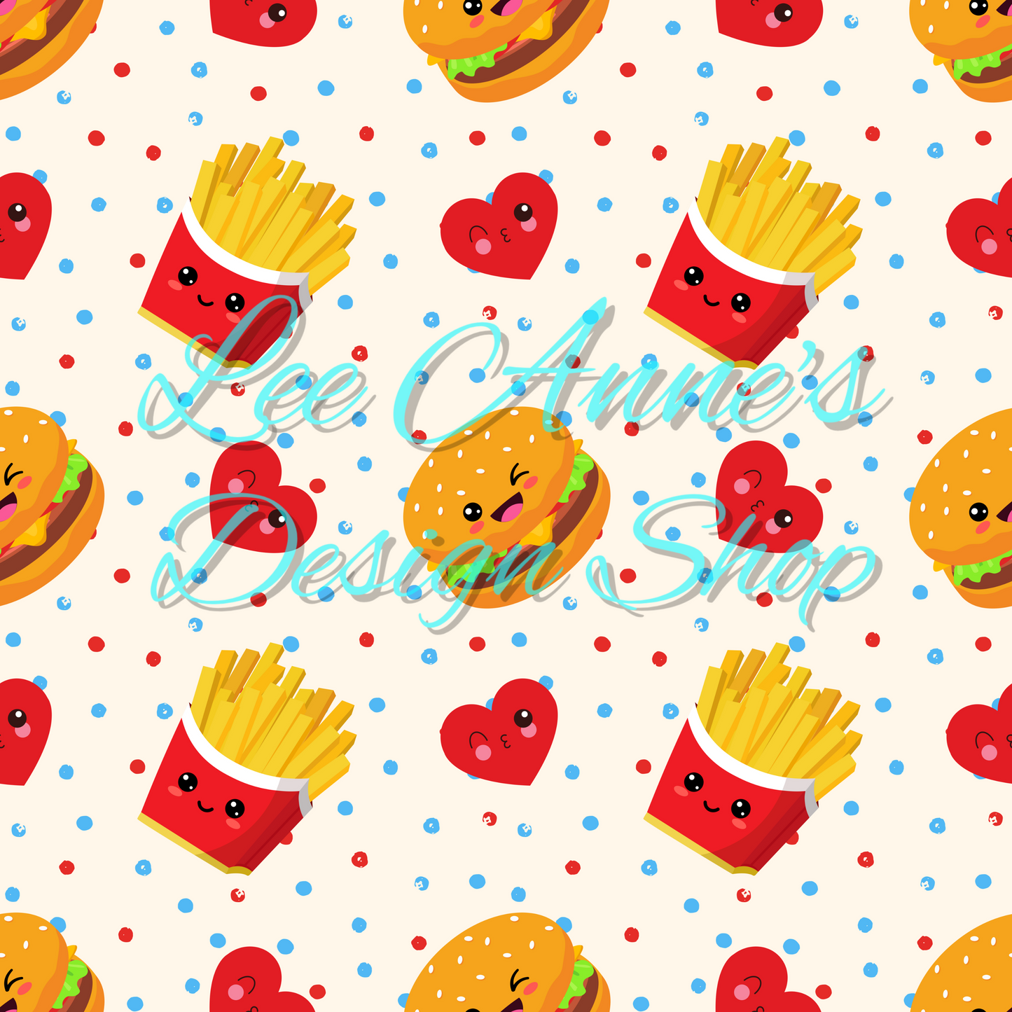 Food Seamless