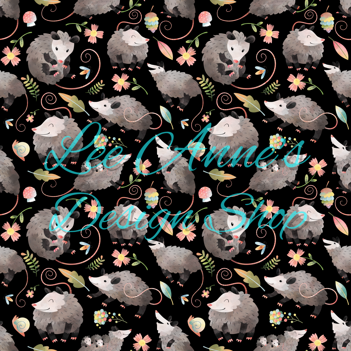 Possum Seamless