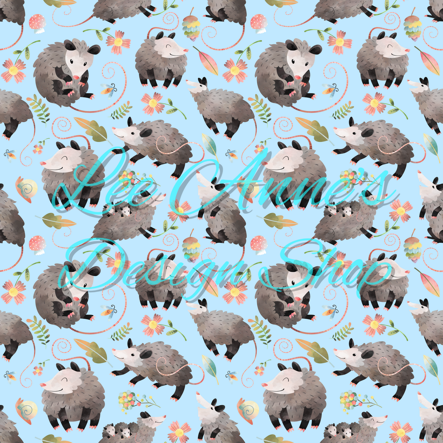 Possum Seamless