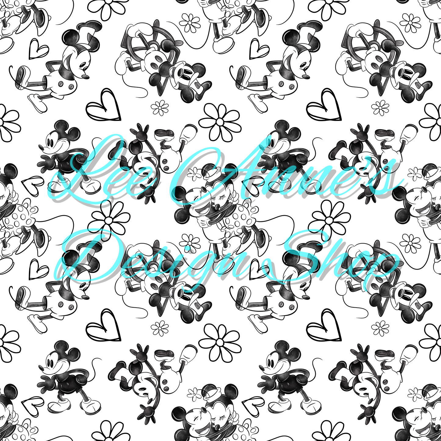 Mouse Seamless