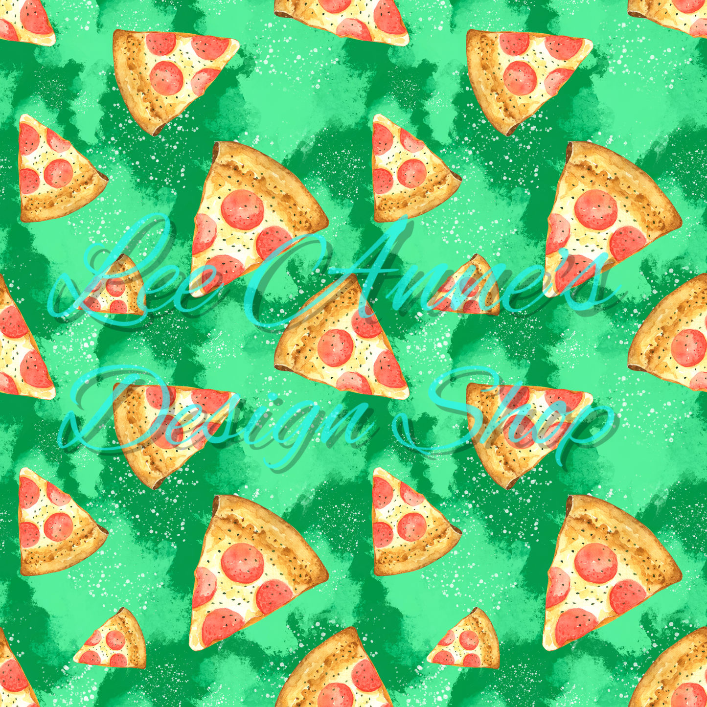 Turtles Coord Pizza Seamless