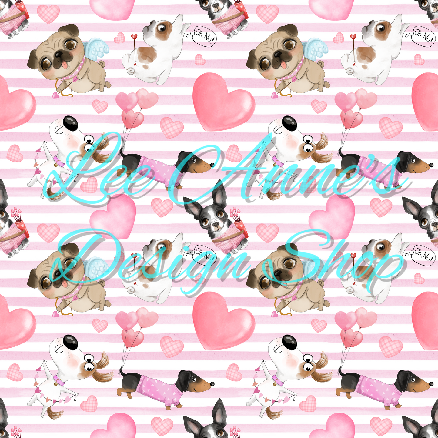 Valentines Dogs