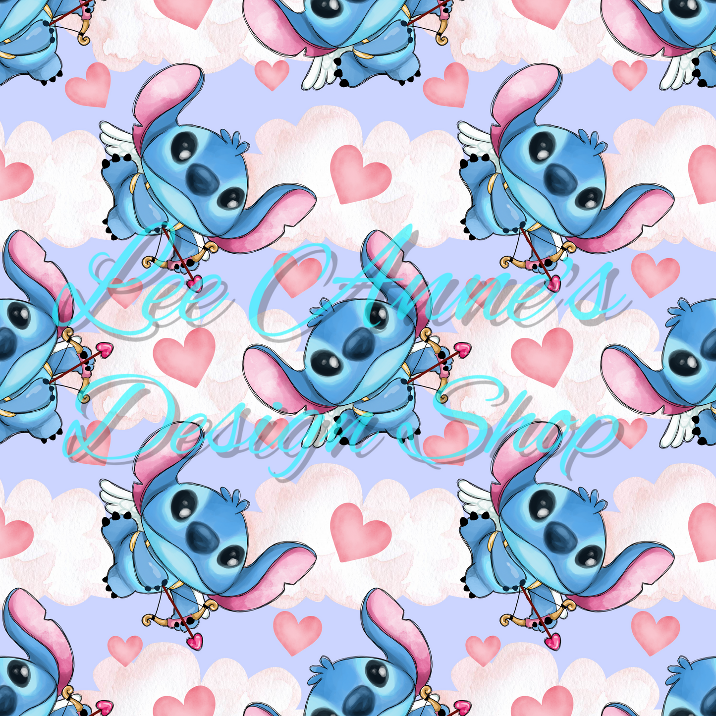 Valentines Stitch