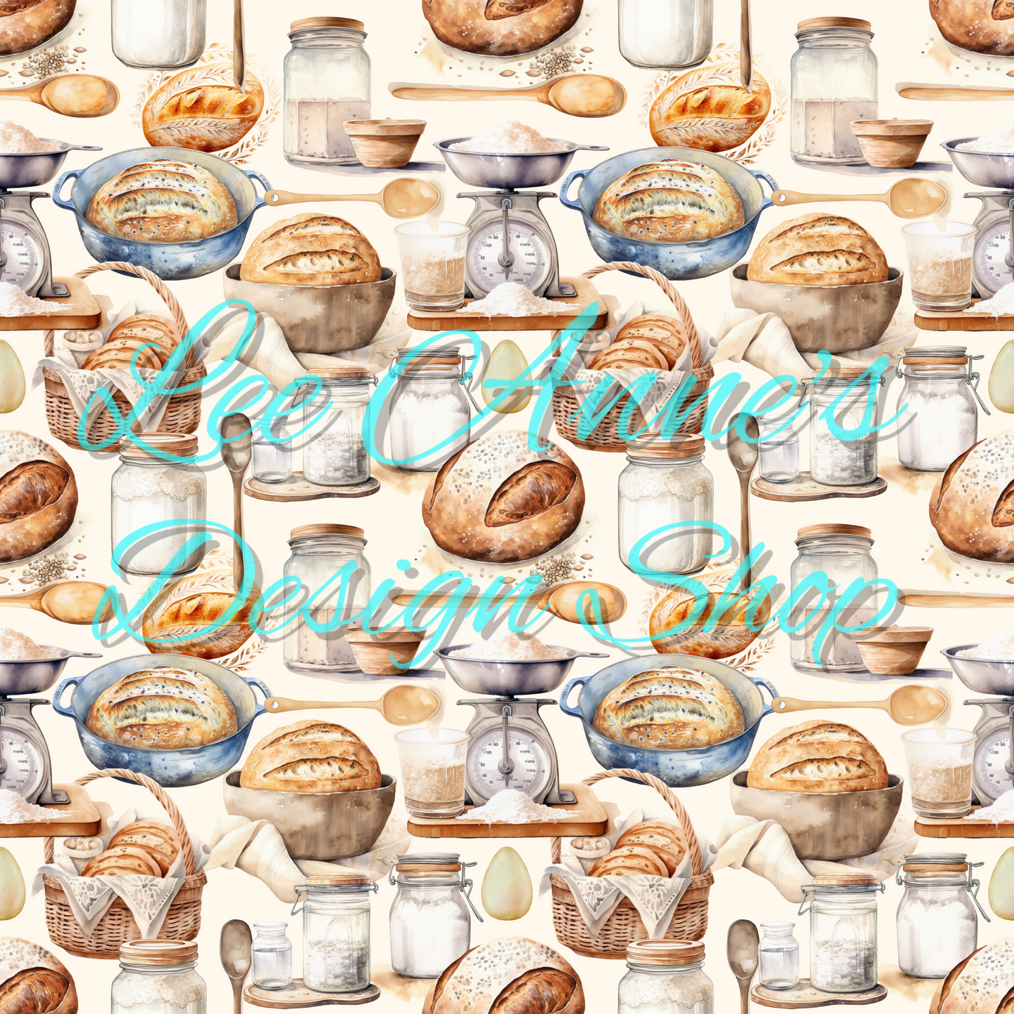Bread Seamless