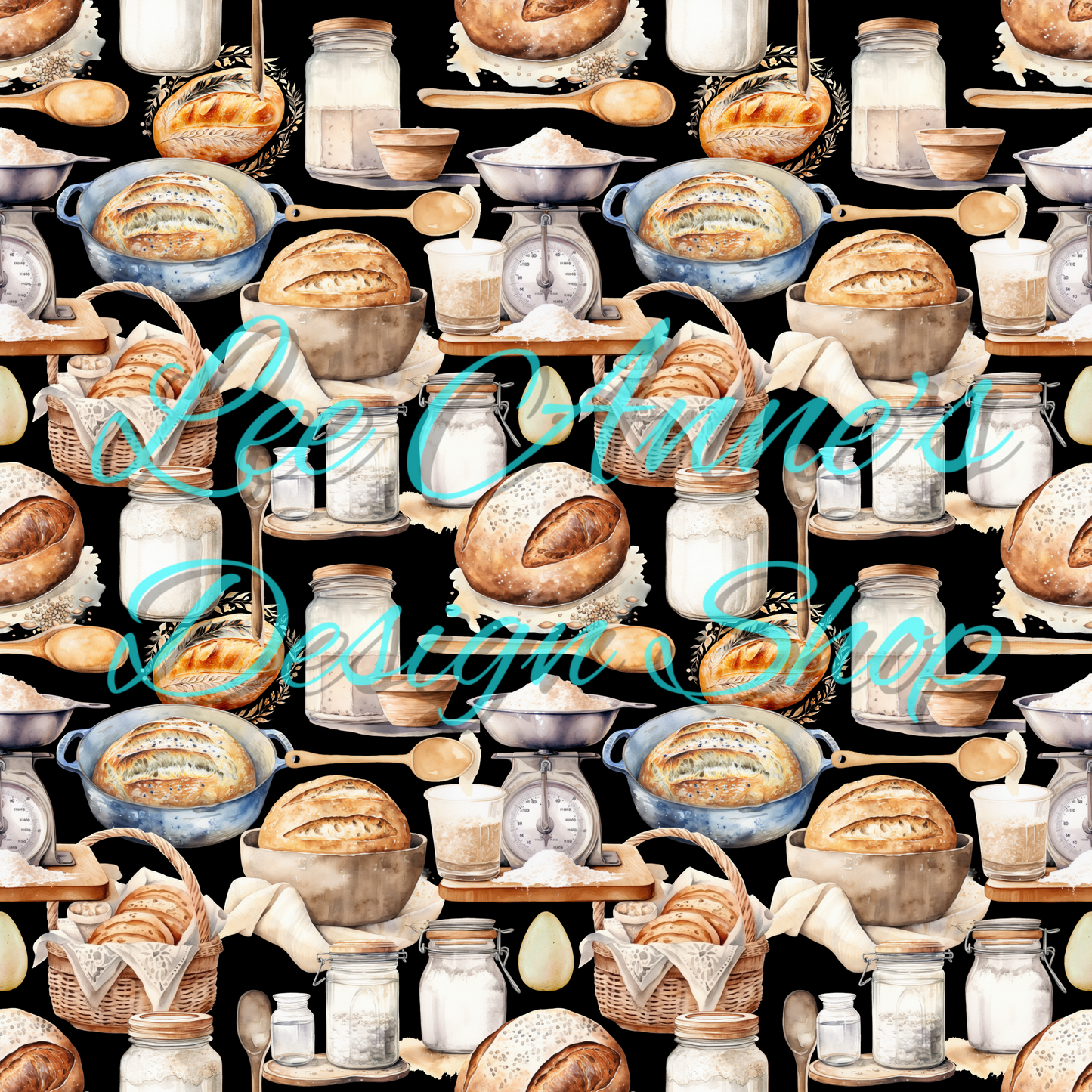 Bread Seamless