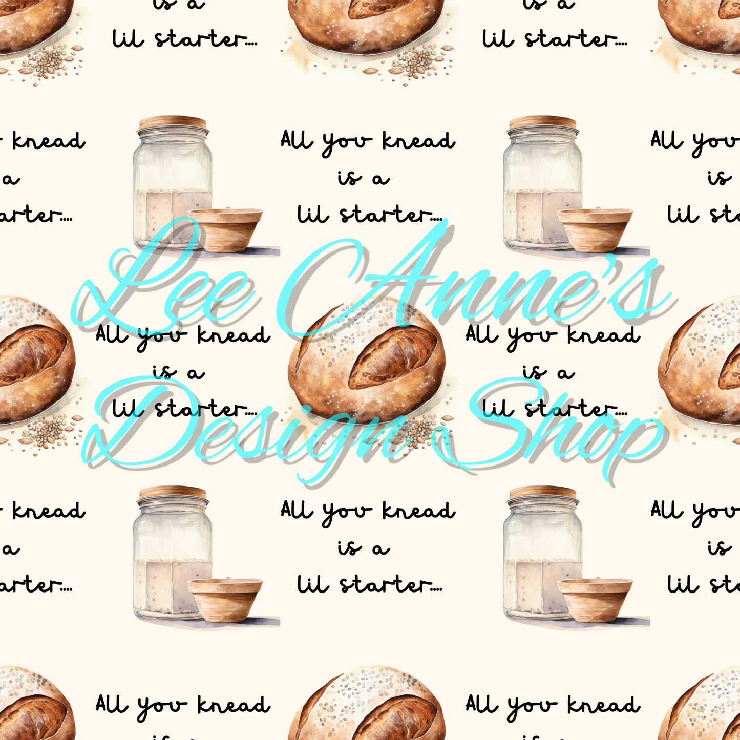 Bread Seamless