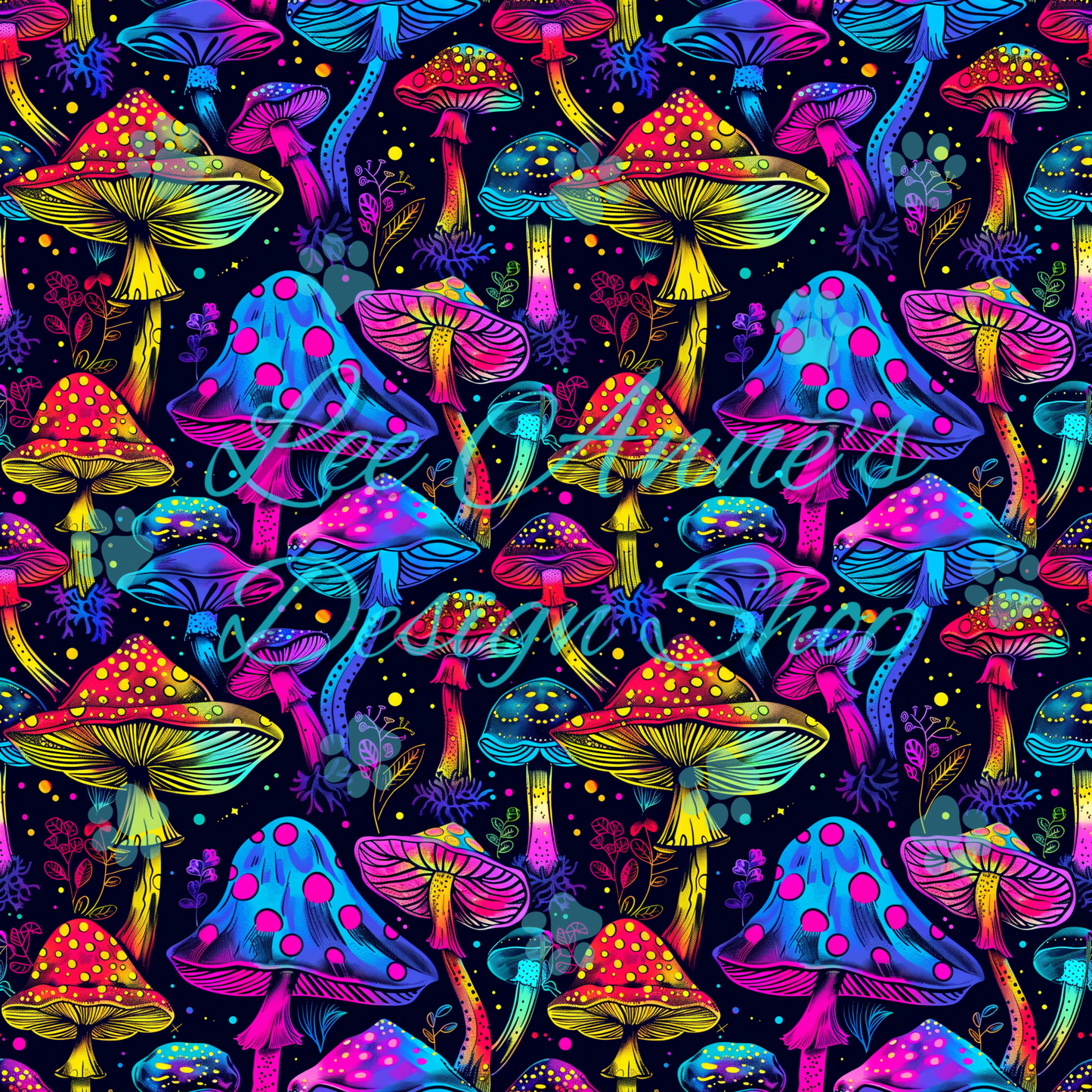 Neon Seamless