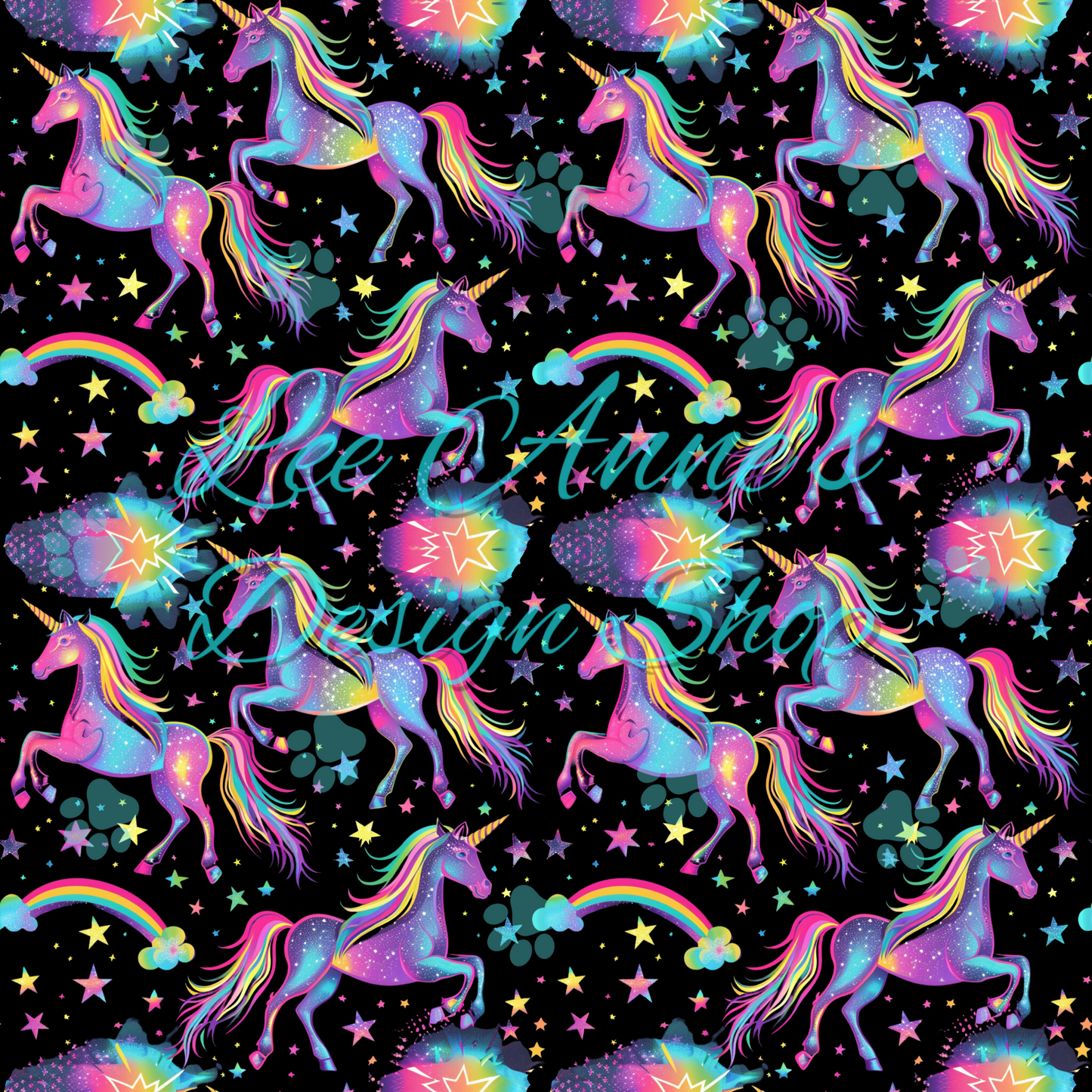 Neon Seamless