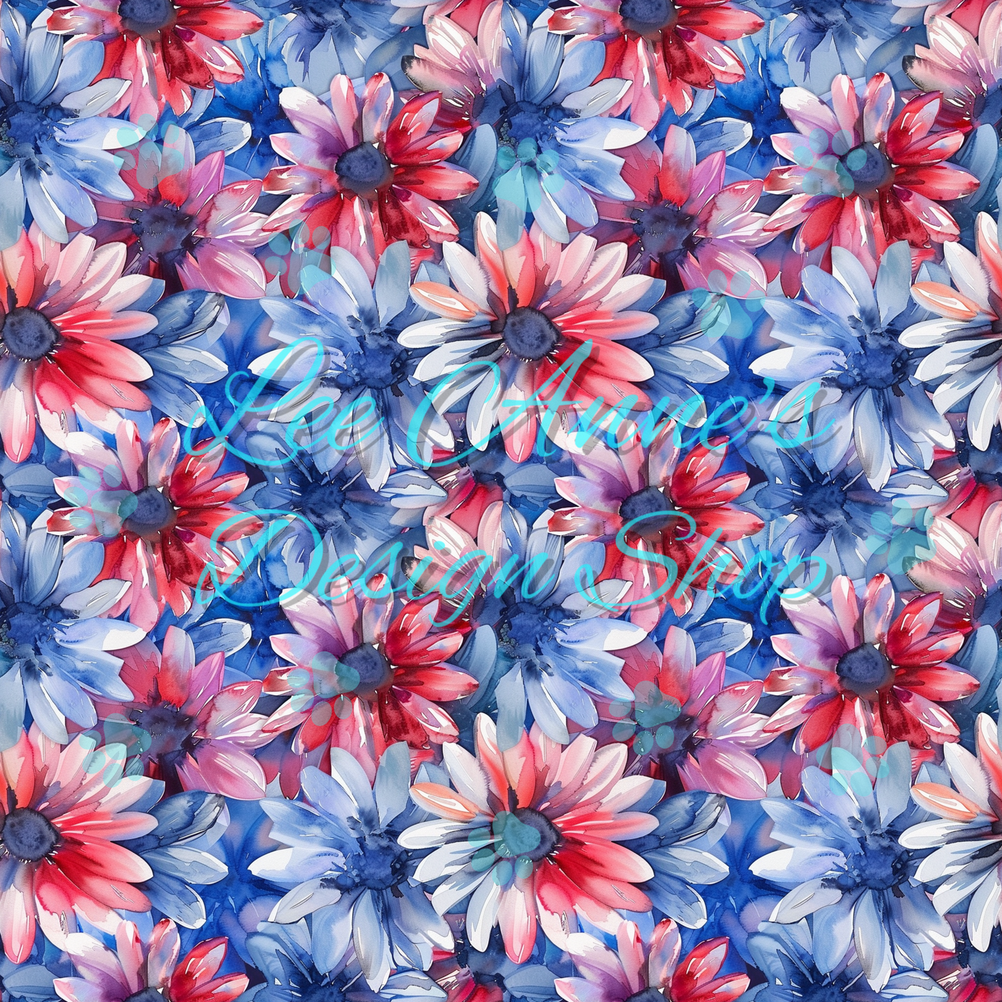 Fourth July Seamless