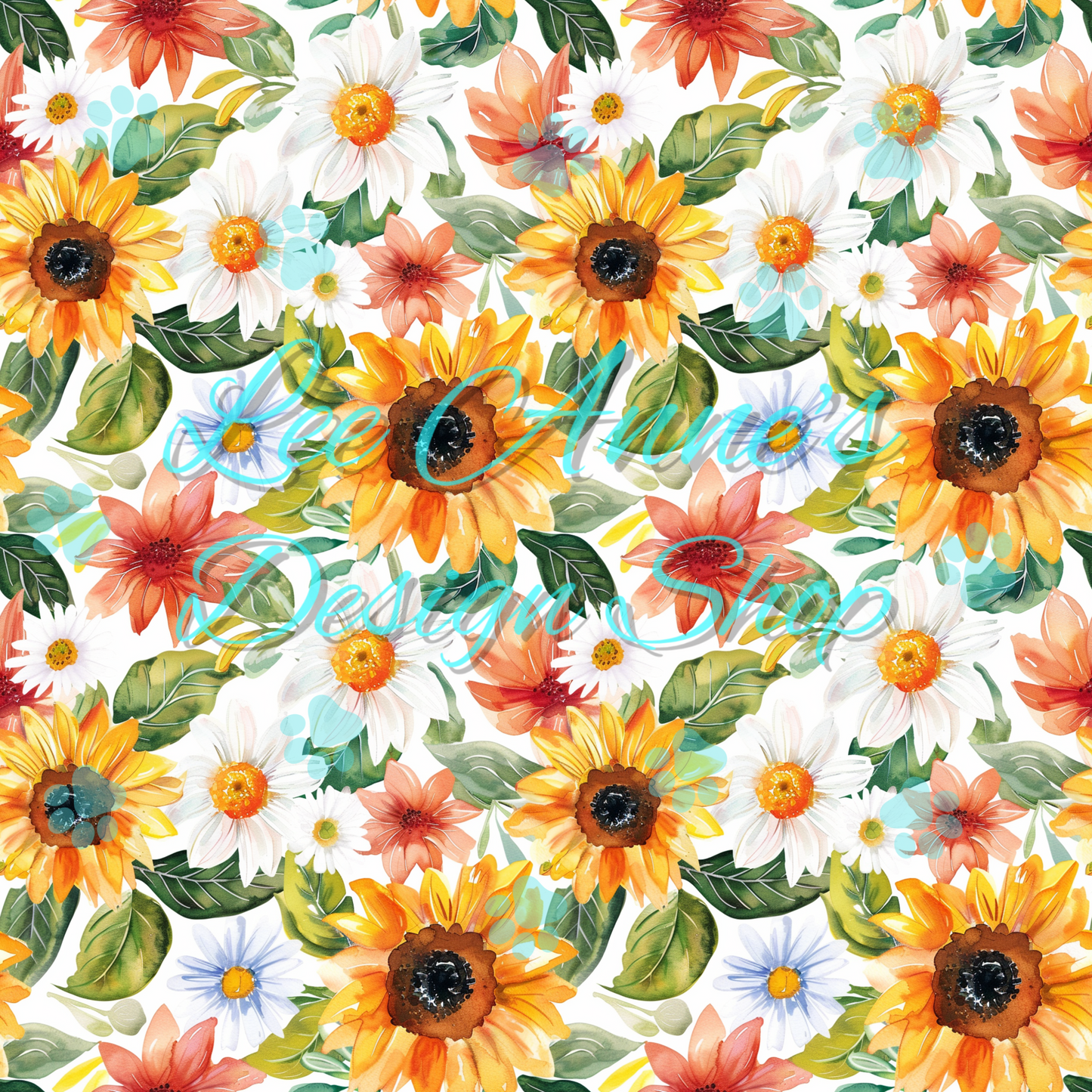 Floral Seamless