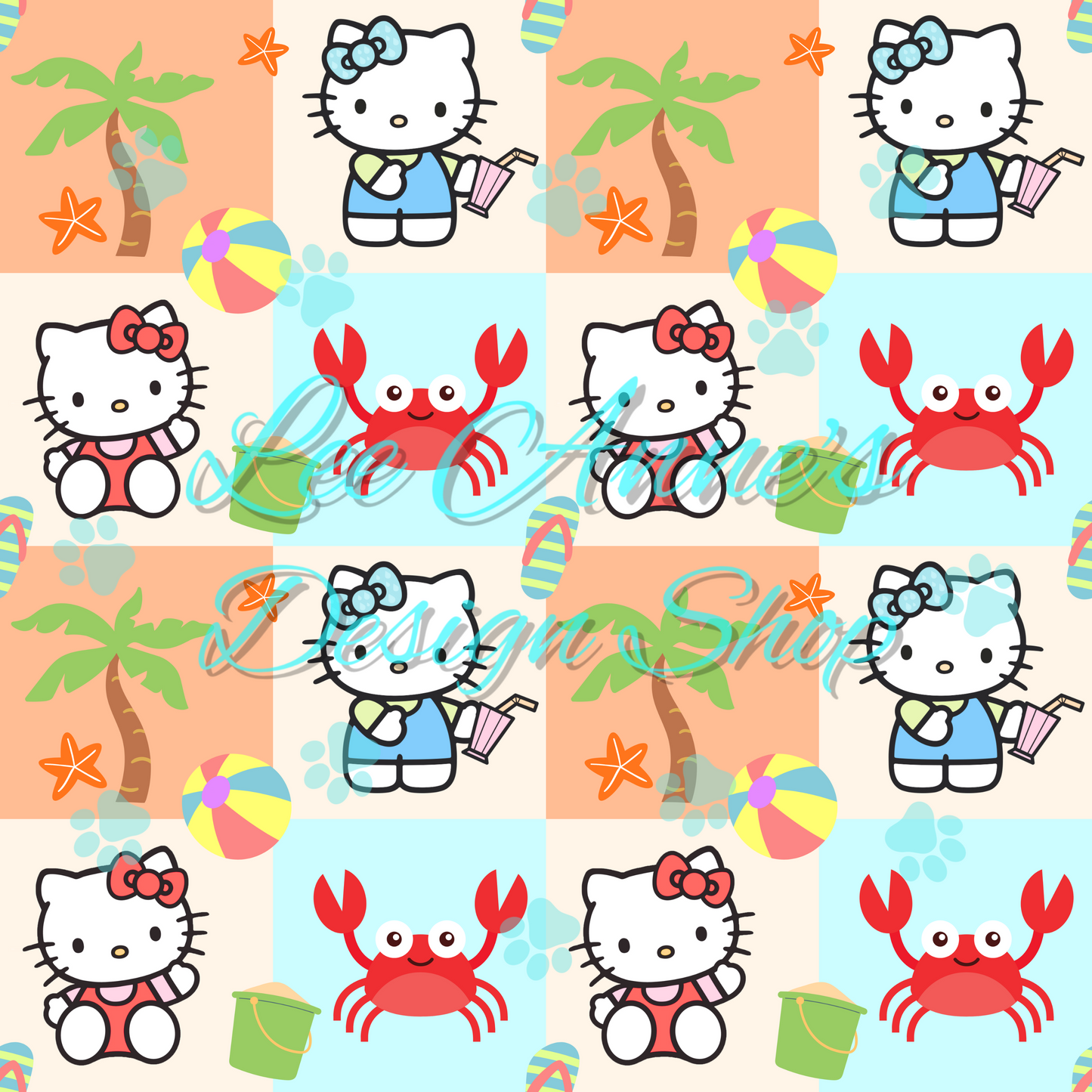 Kitty Seamless