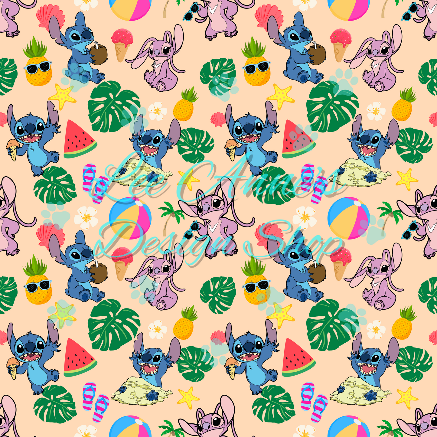 Stitch Seamless