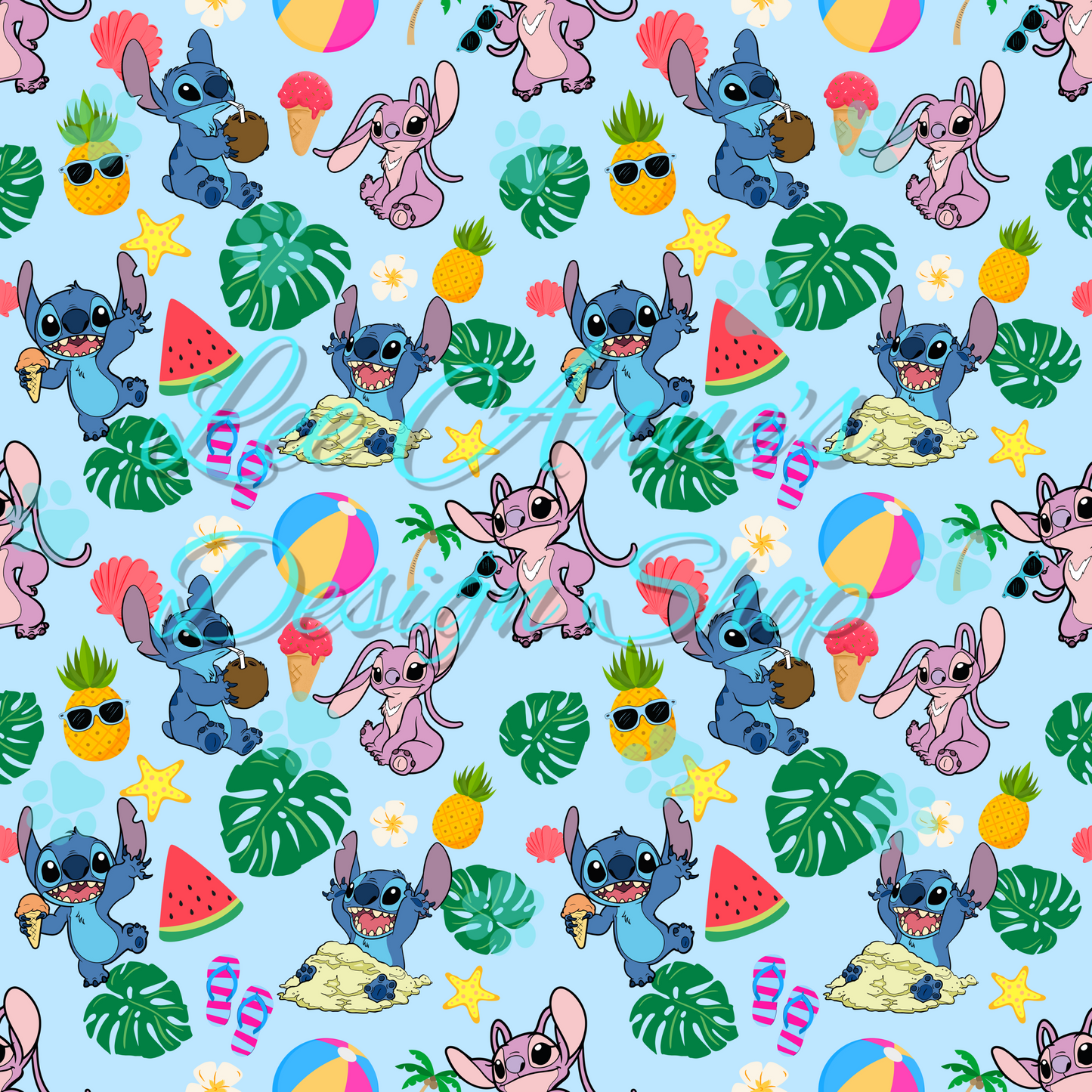 Stitch Seamless