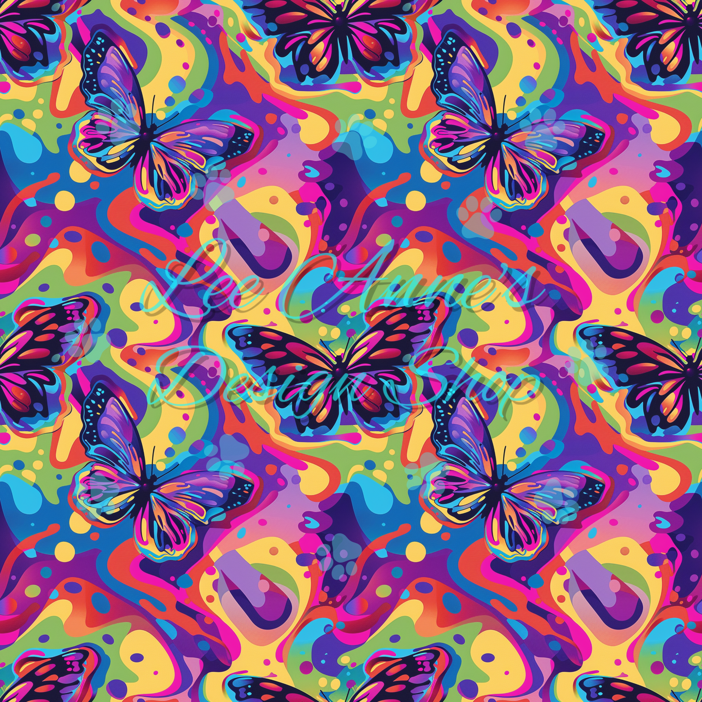 Butterfly Seamless