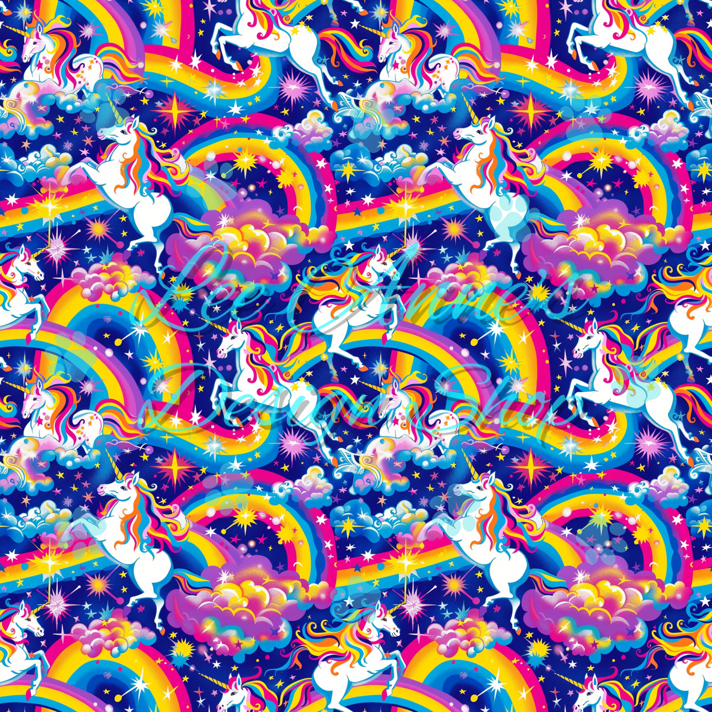 Unicorn Seamless