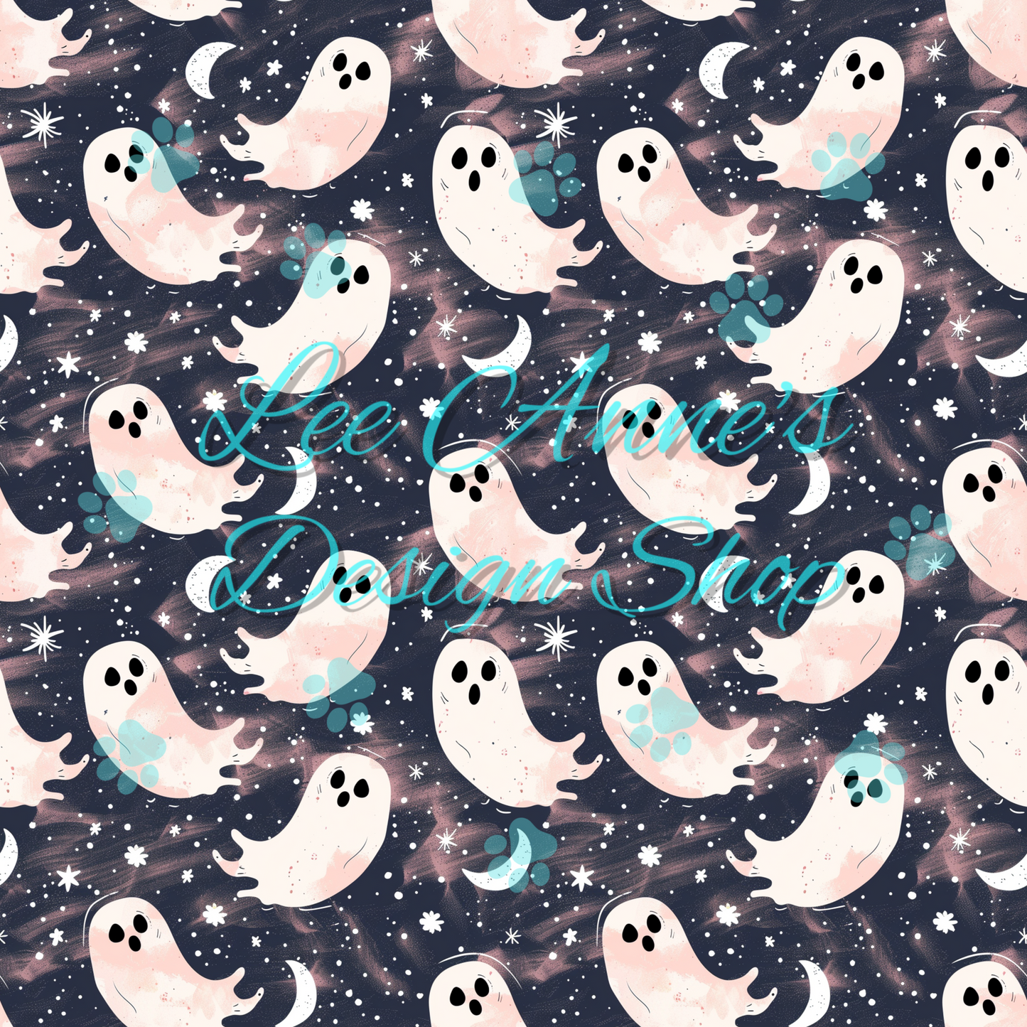 Halloween Seamless