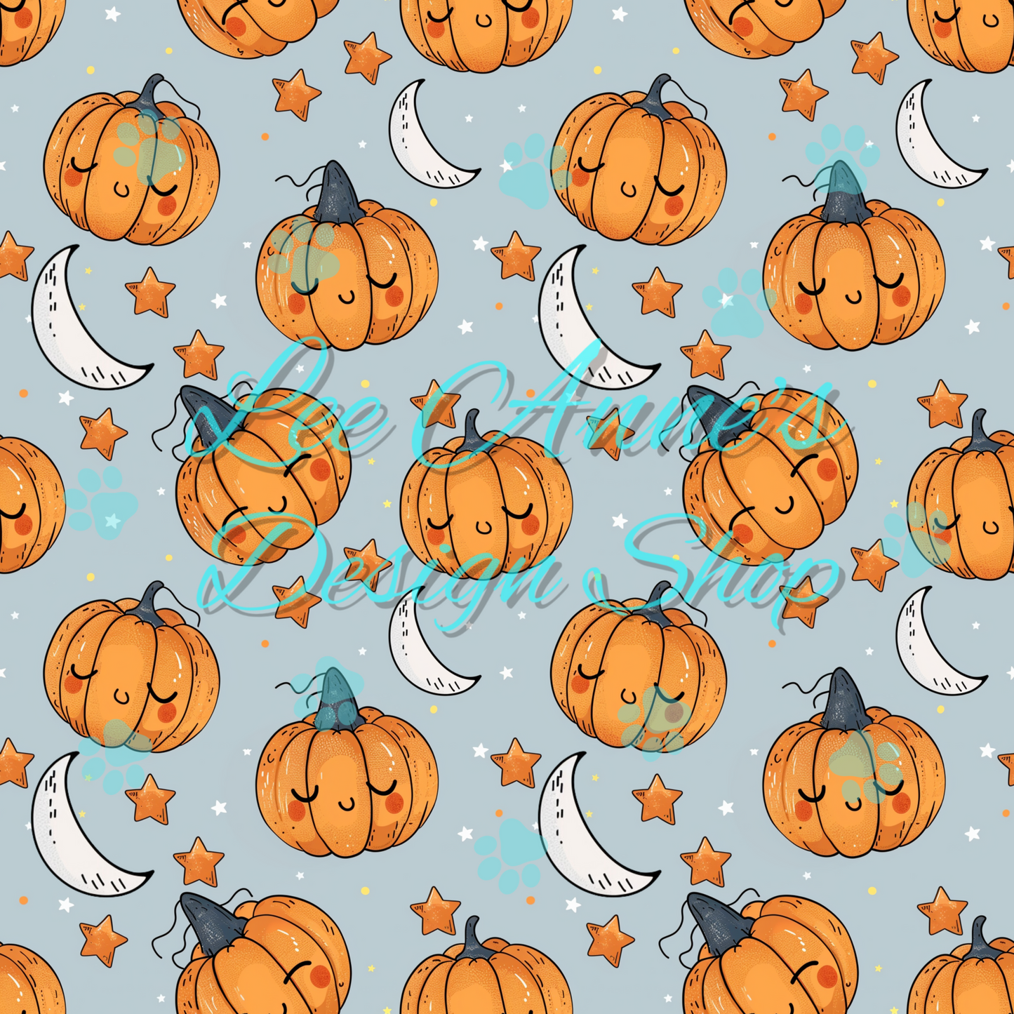 Halloween Seamless