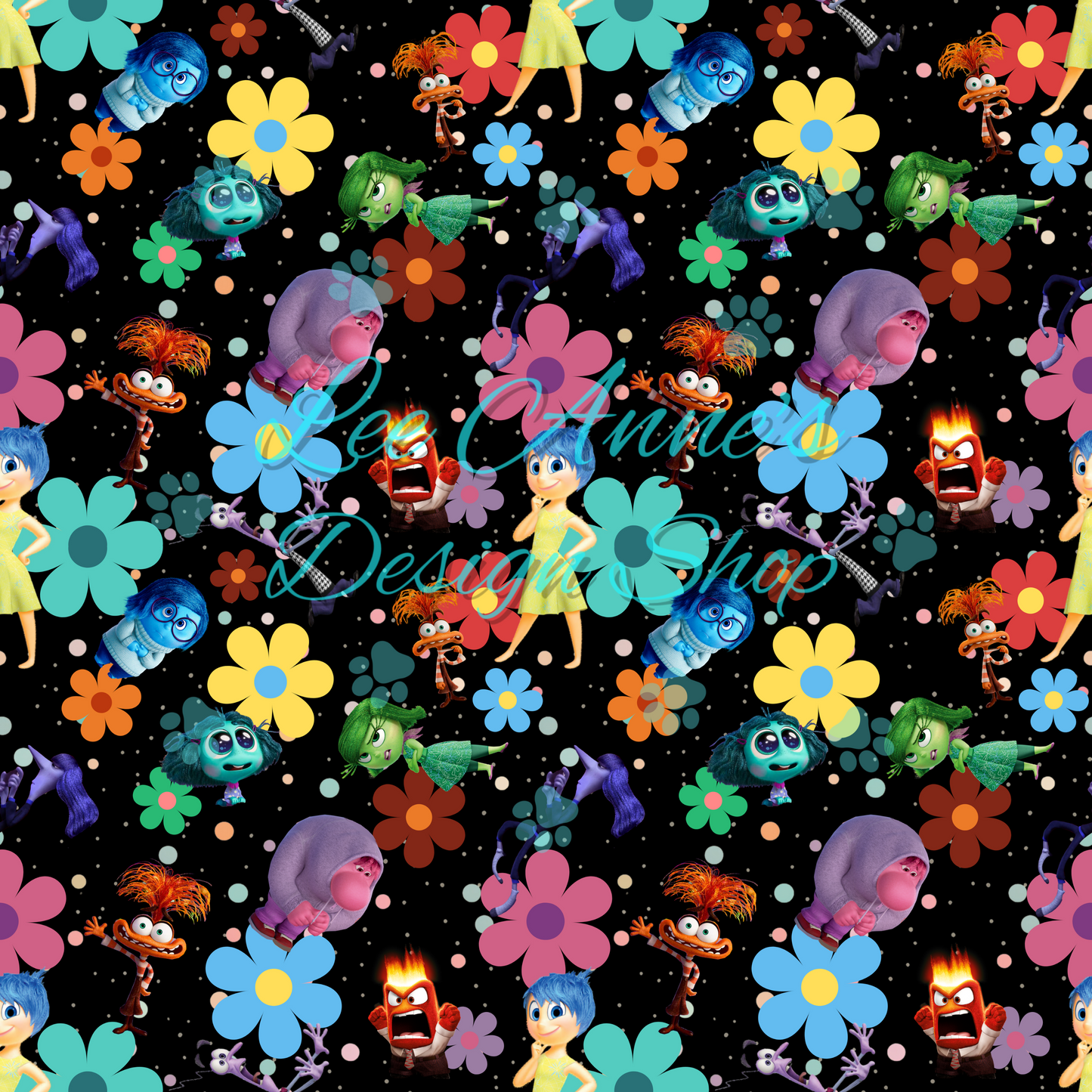 Emotions Seamless