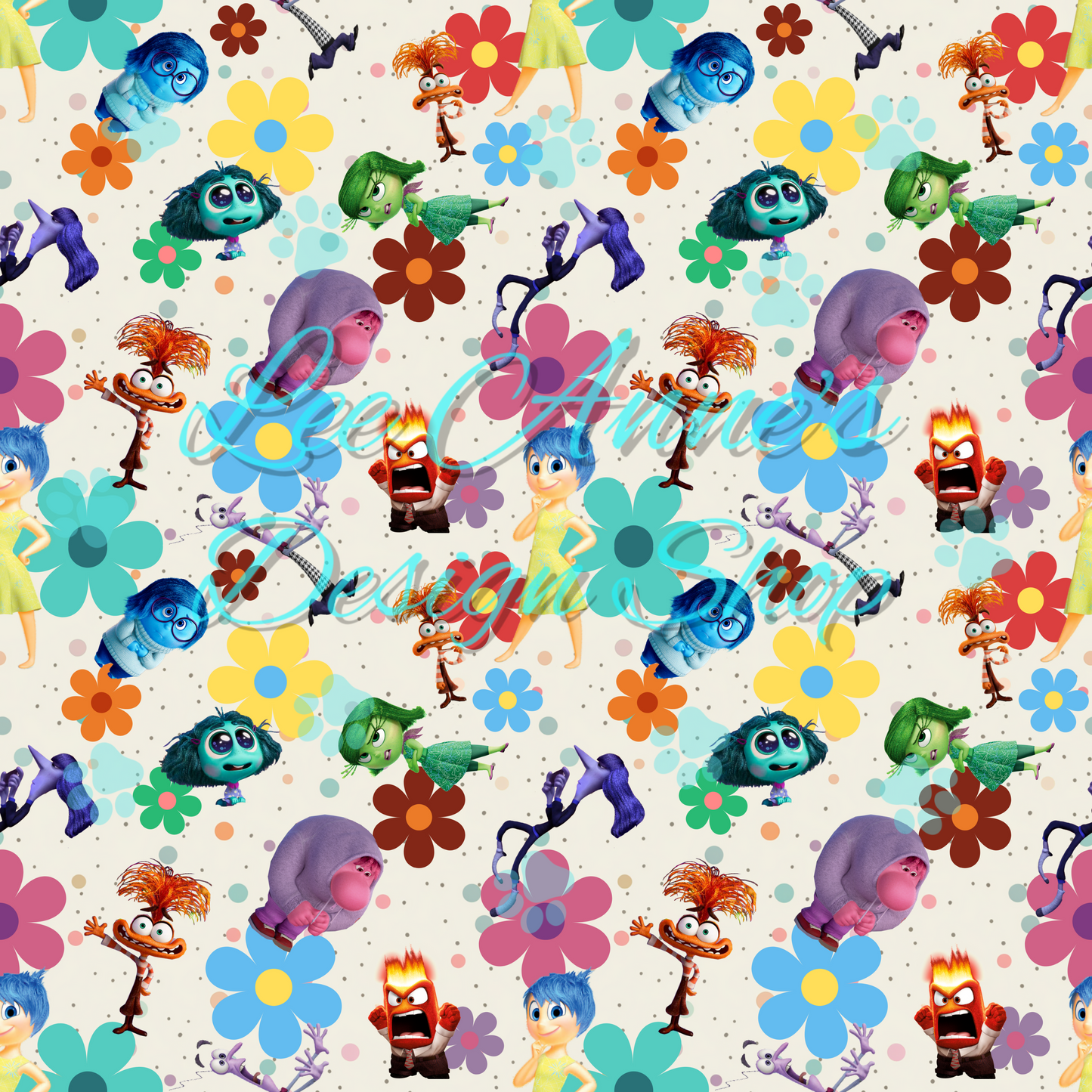 Emotions Seamless