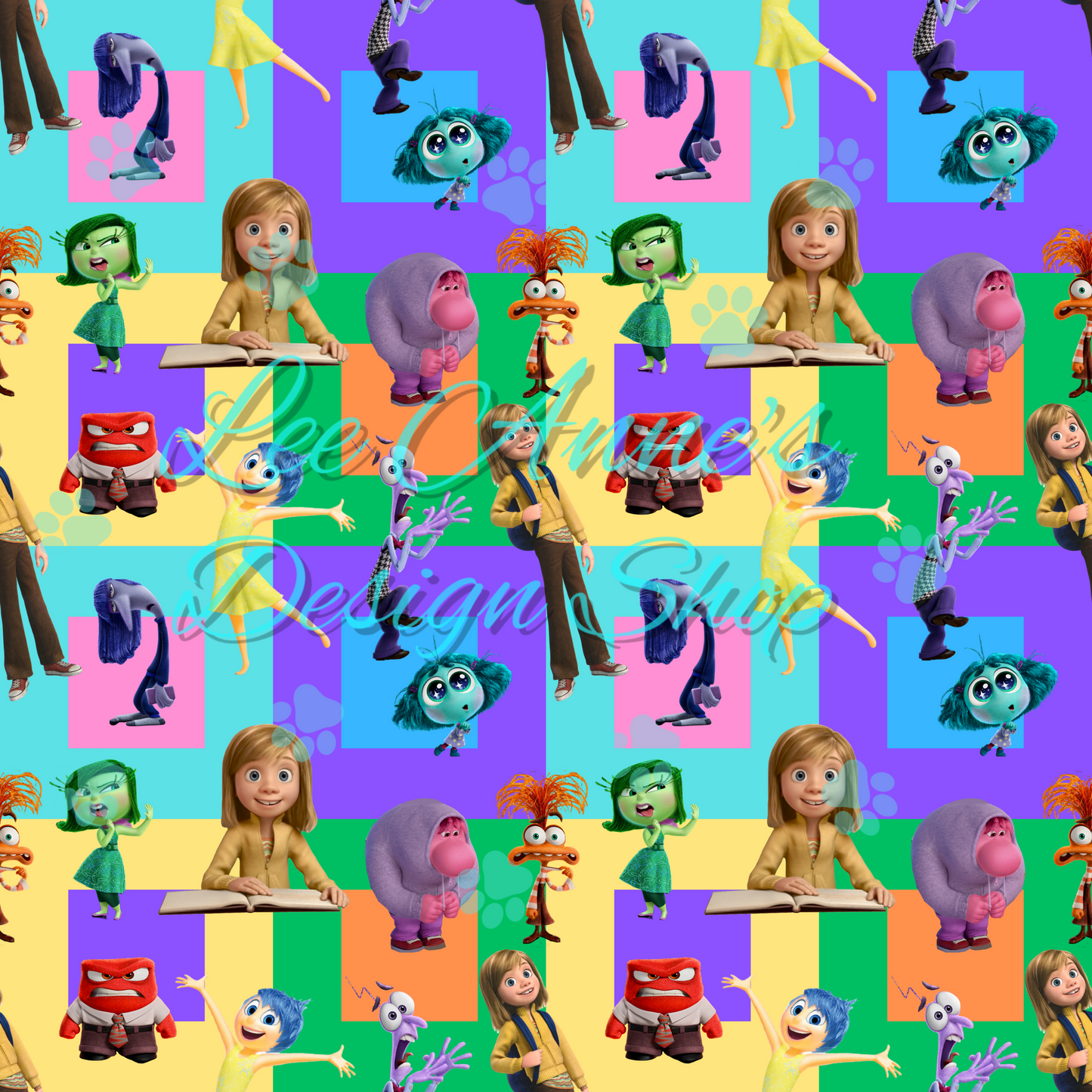 Emotions Seamless