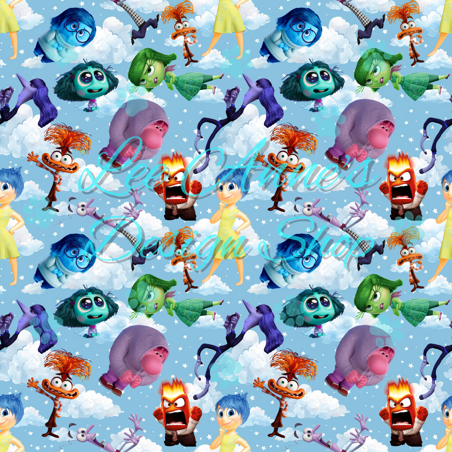 Emotions Seamless