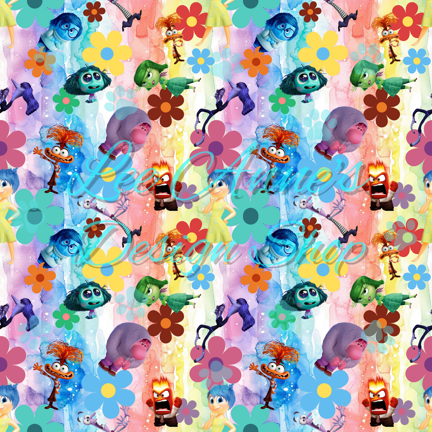 Emotions Seamless