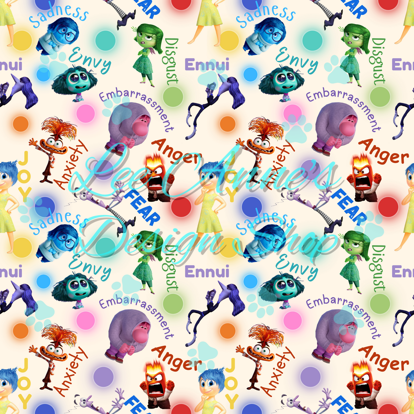Emotions Seamless