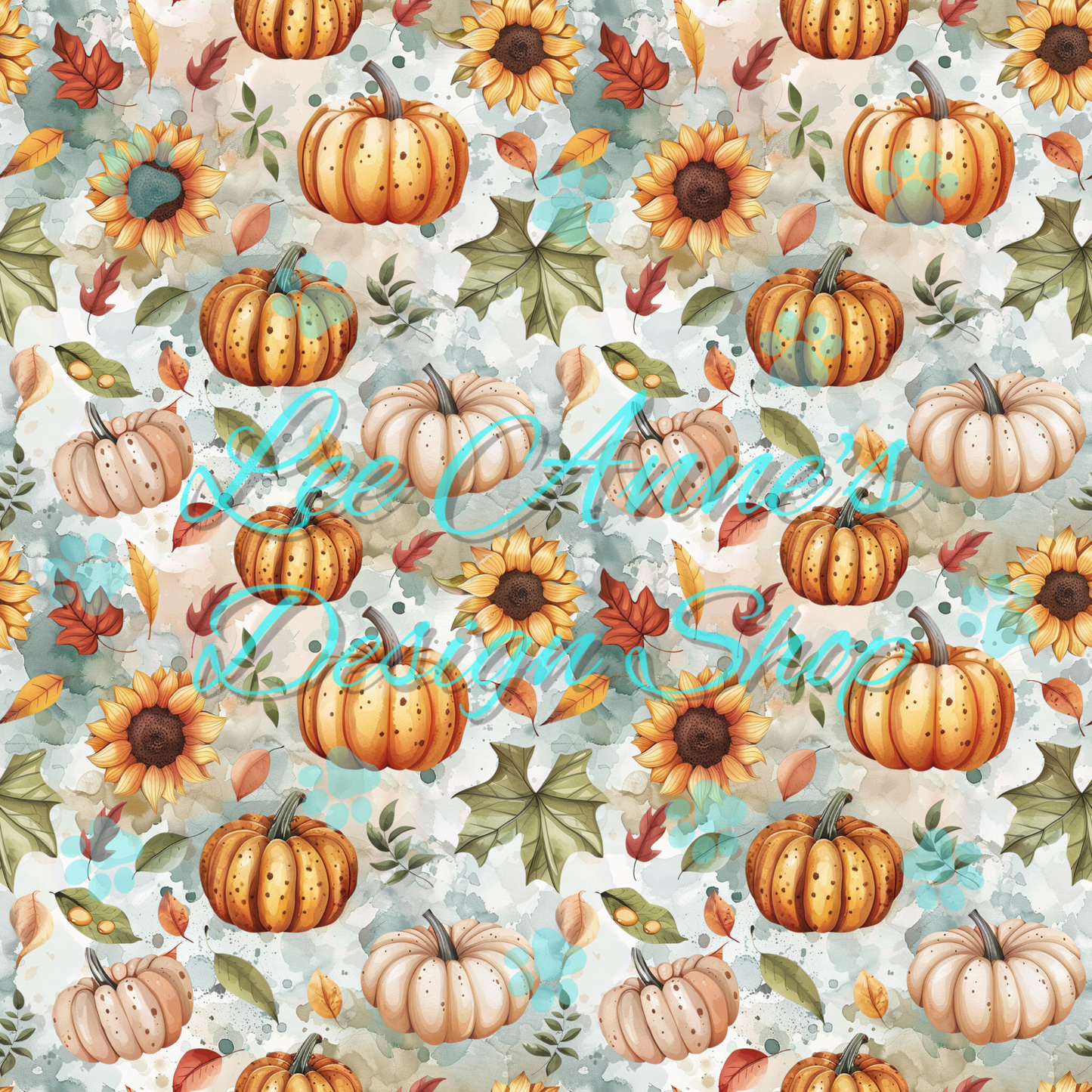 Fall Seamless