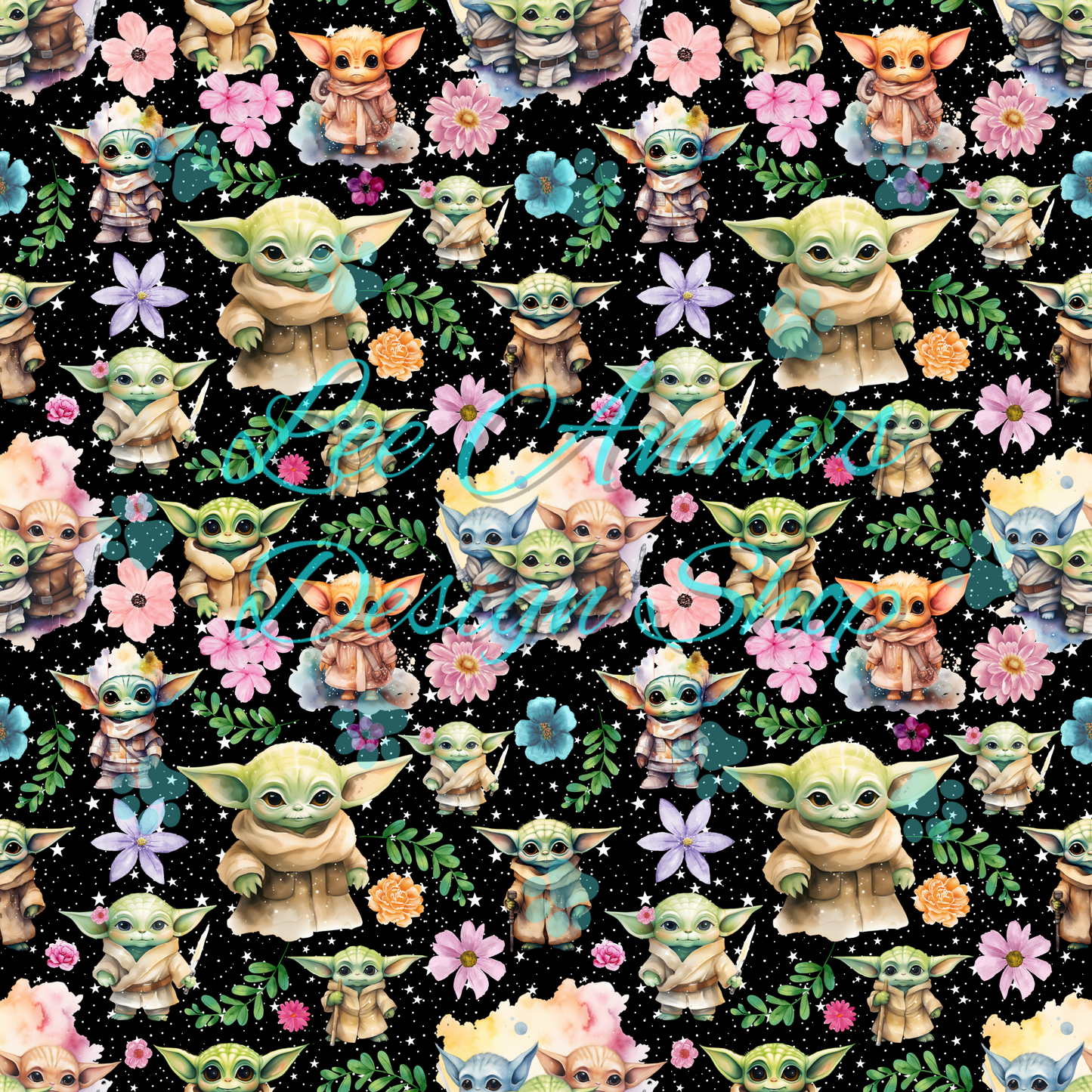 Galaxy Wars Seamless
