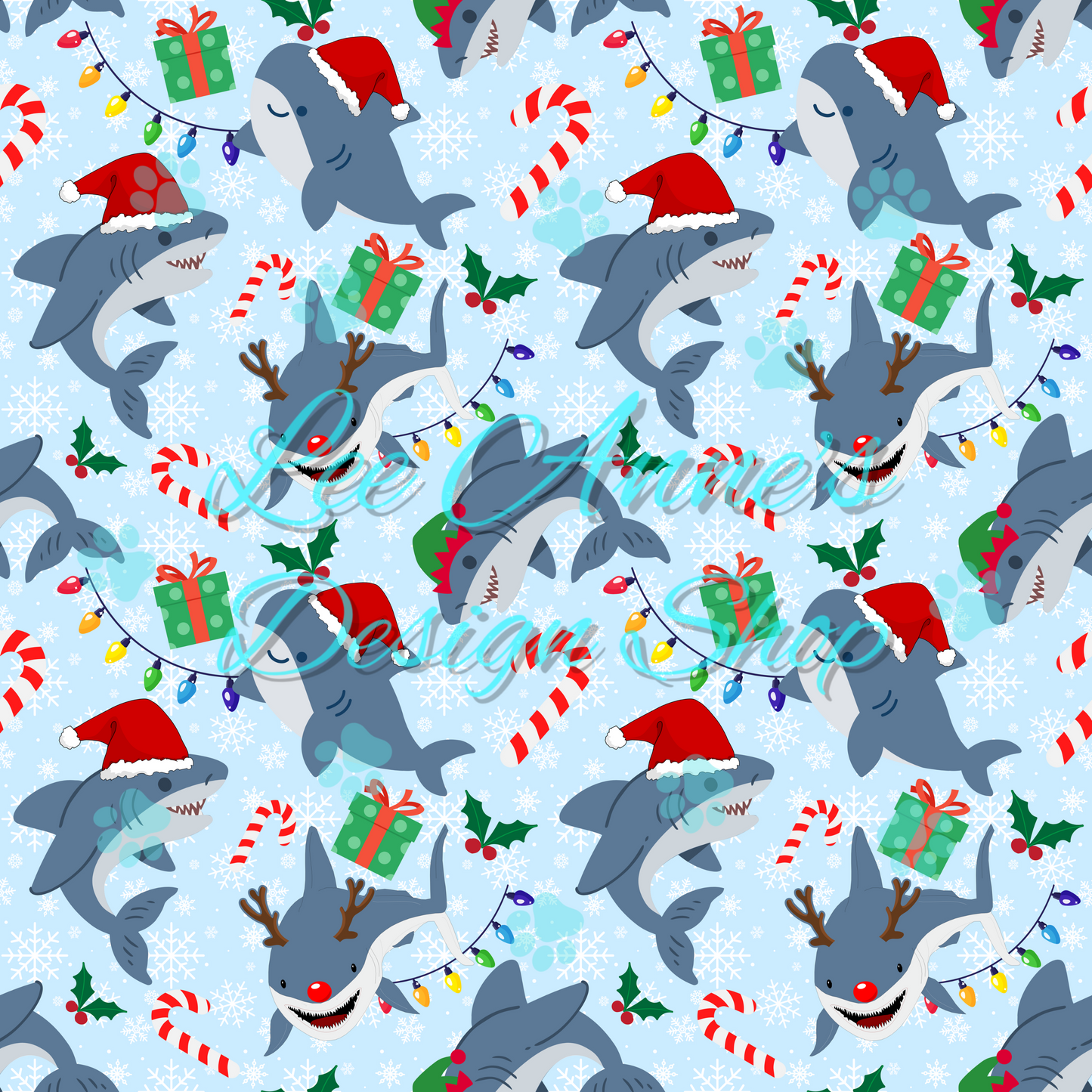 Christmas Seamless