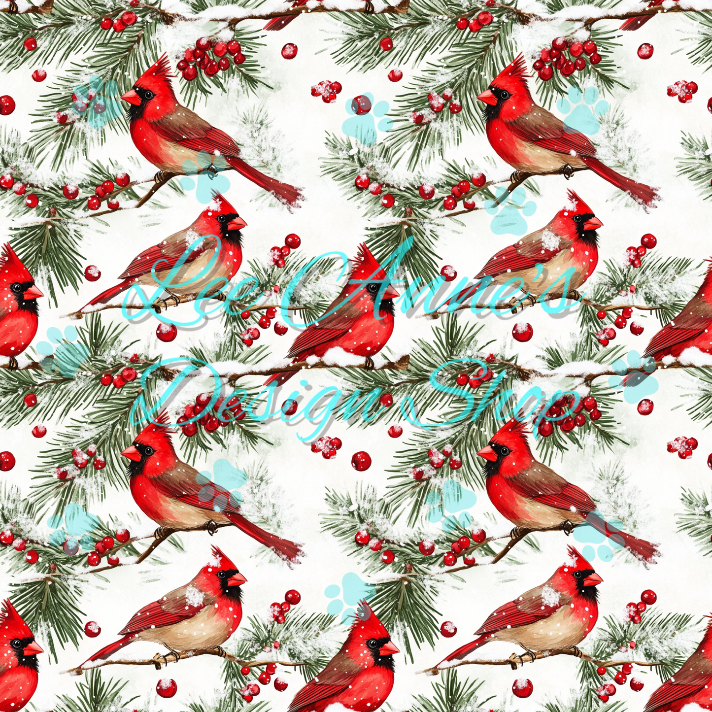 Christmas Seamless