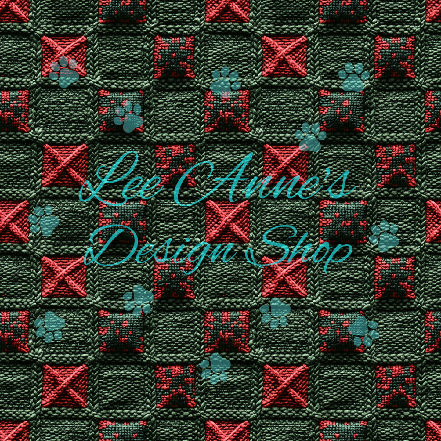 Christmas Seamless