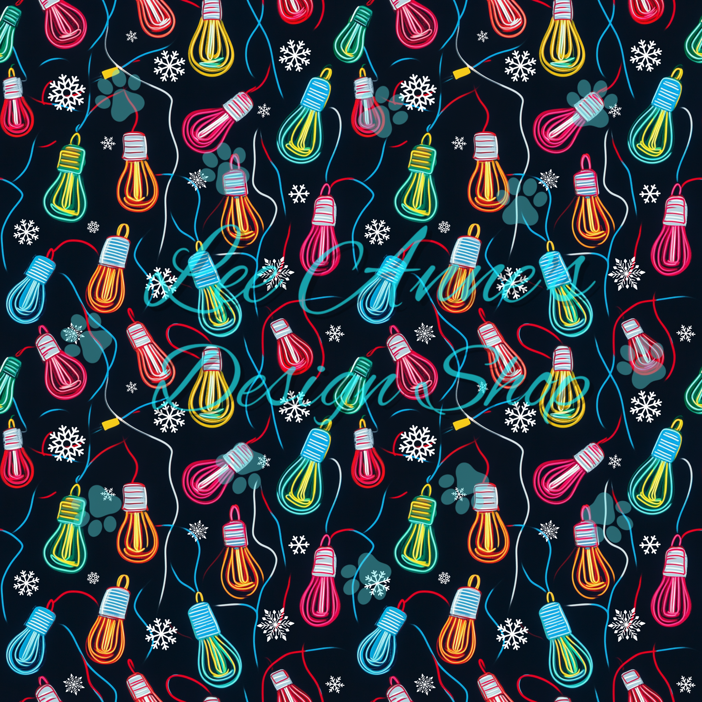 Christmas Seamless