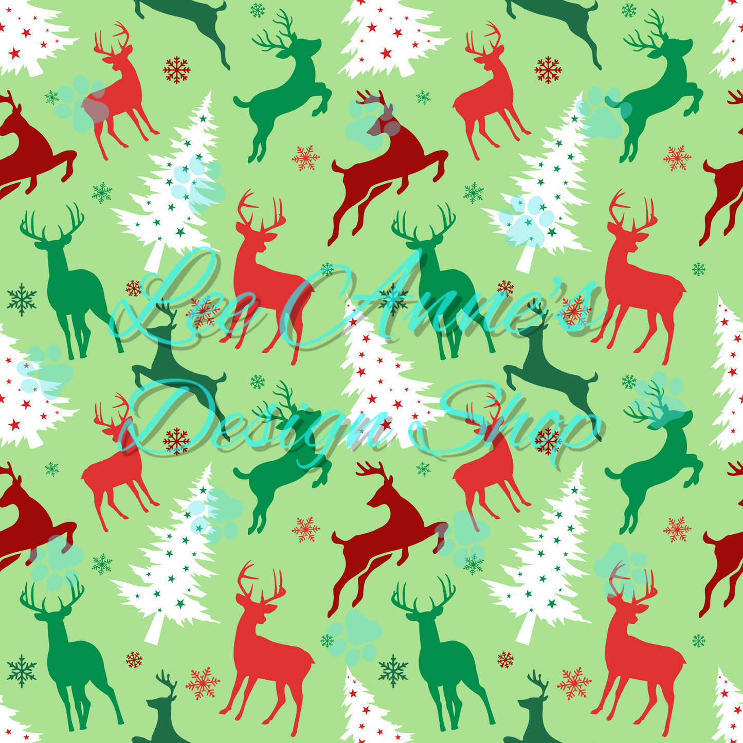 Christmas Seamless
