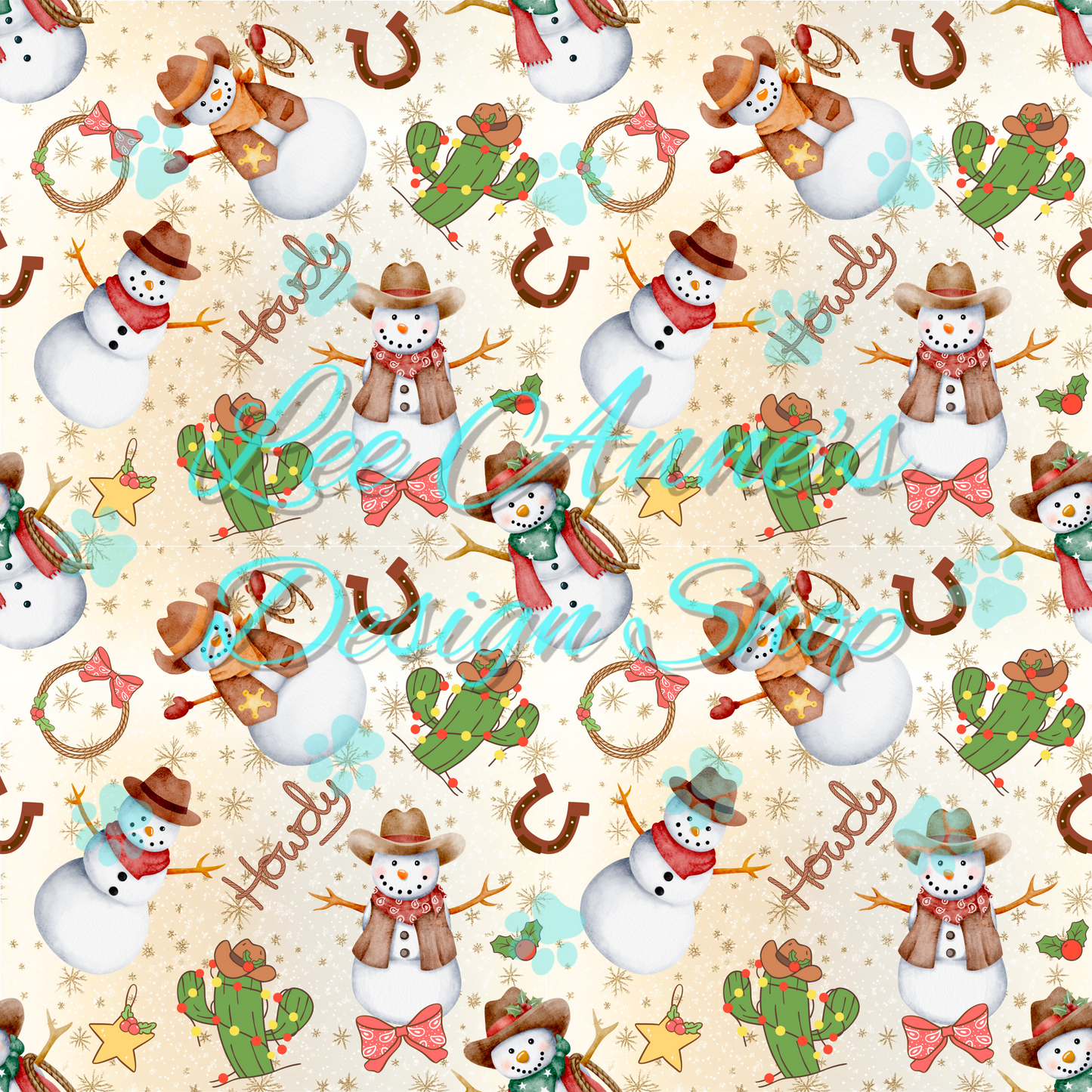Christmas Seamless