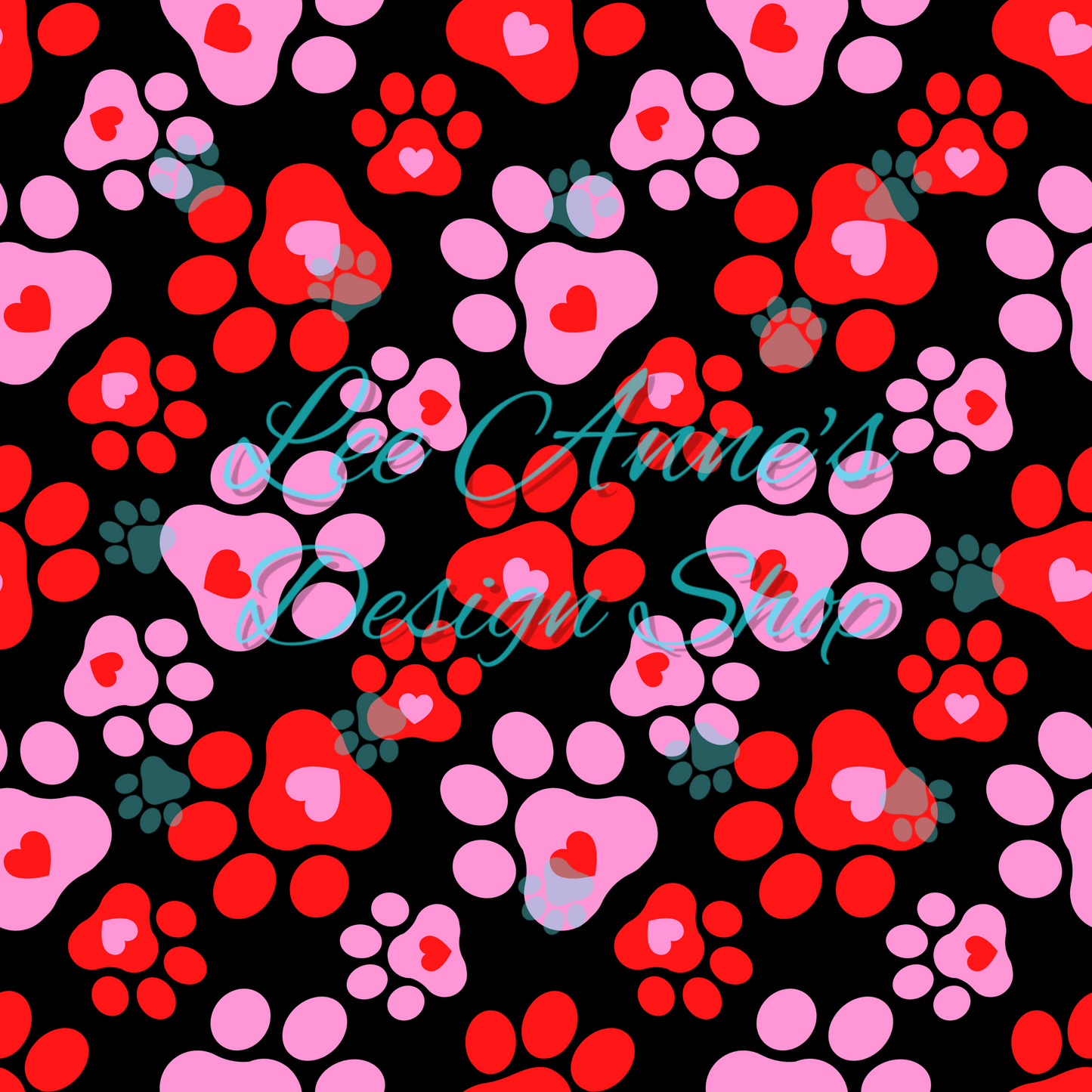 Valentine Seamless
