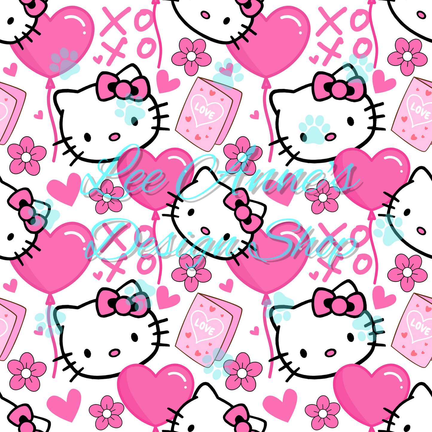 Kitty Seamless