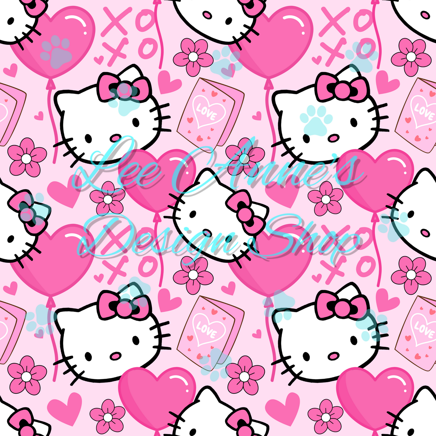 Kitty Seamless