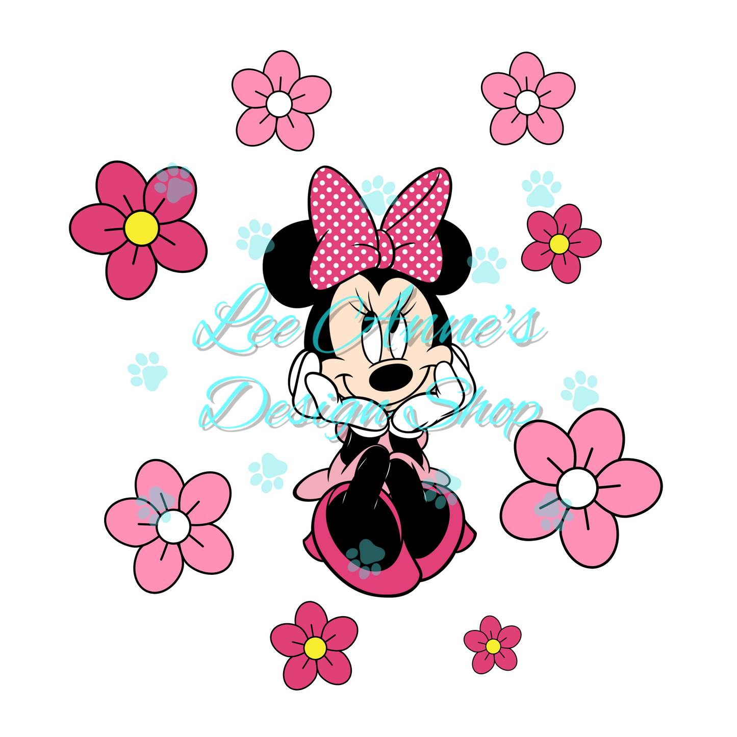 Mouse Sublimation
