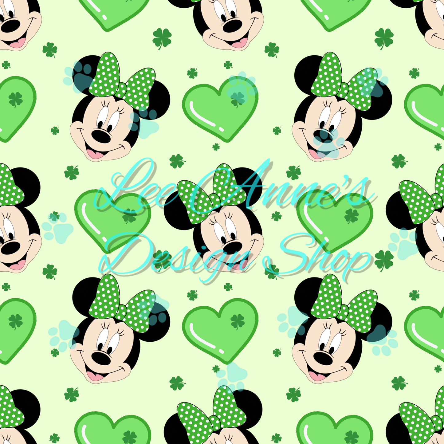 St. Patty Seamless